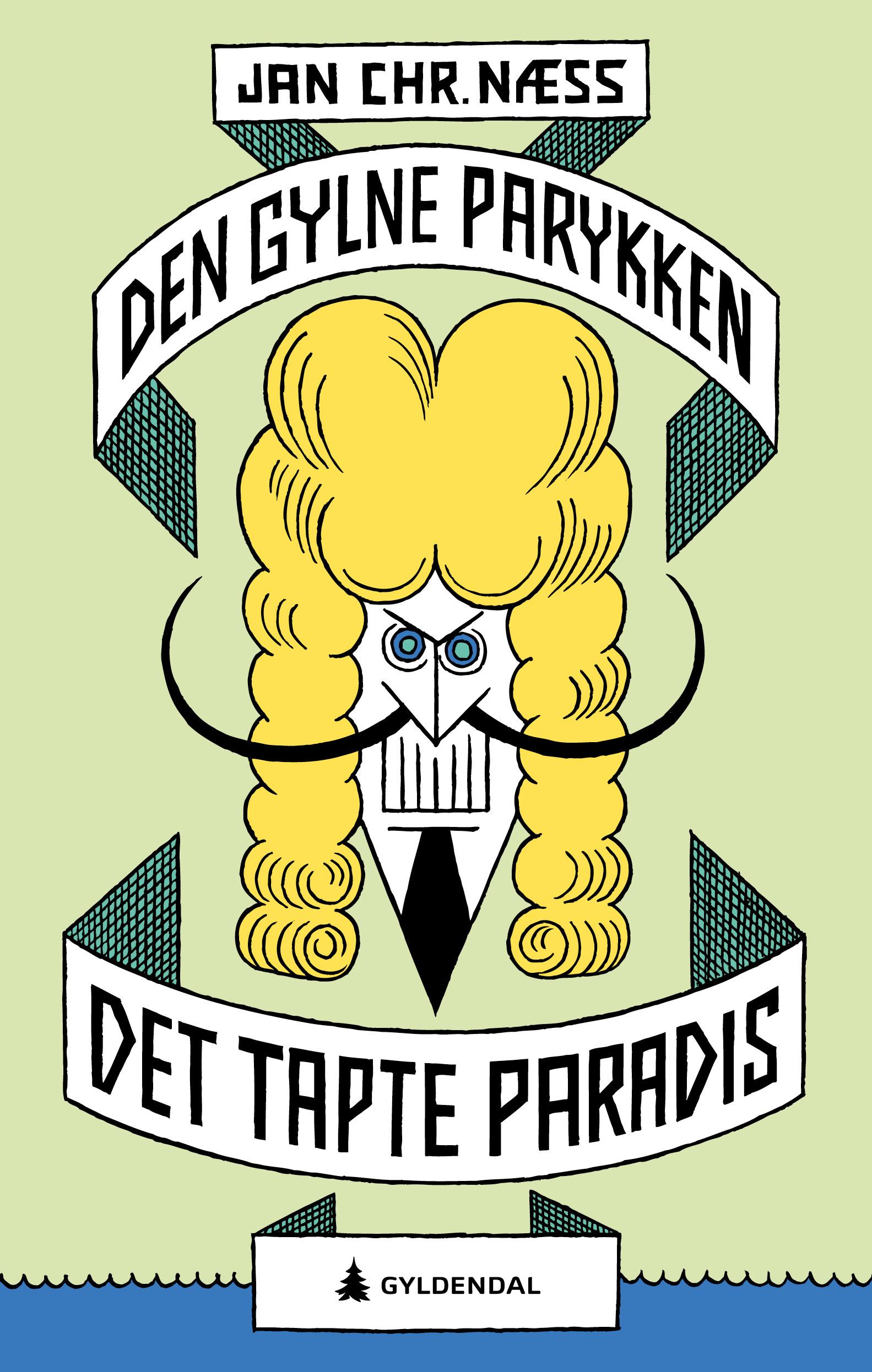 Cover of Paradise Lost