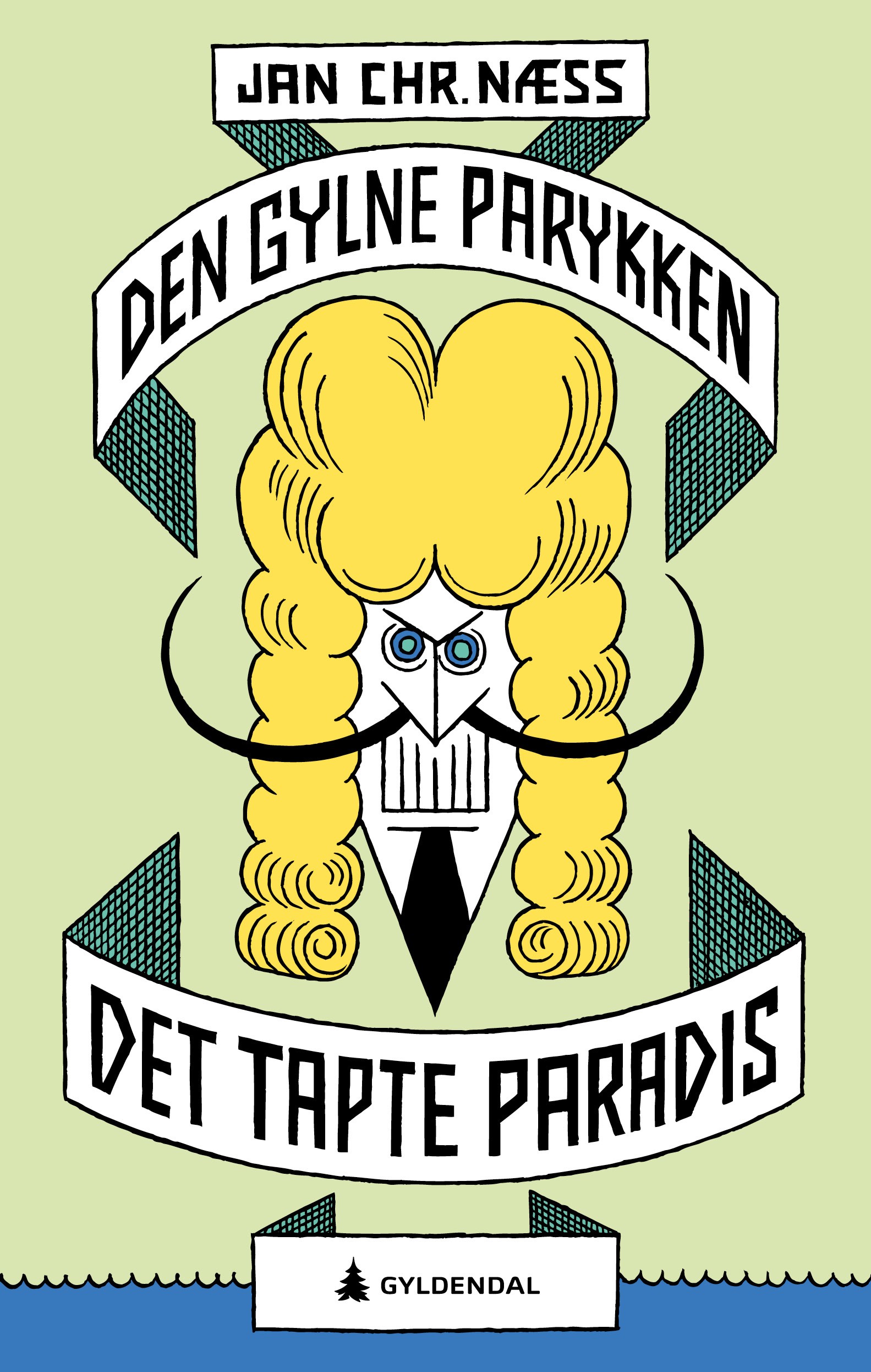 Cover of Paradise Lost