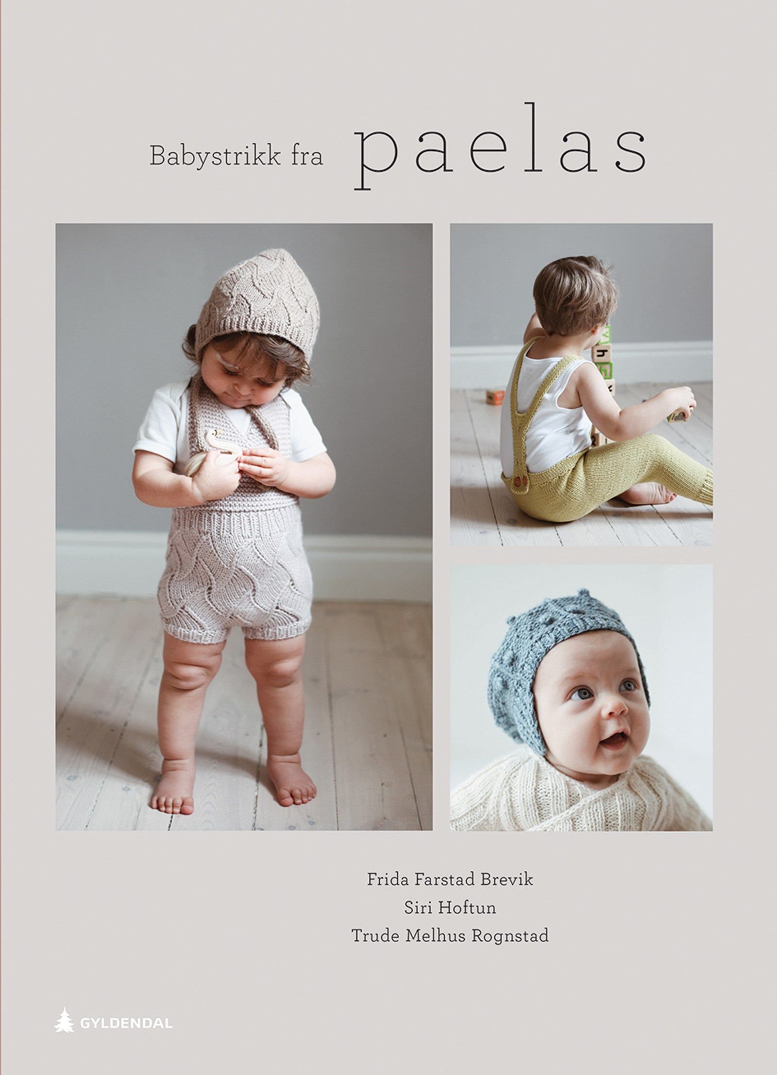 Cover of Knitting for Babies
