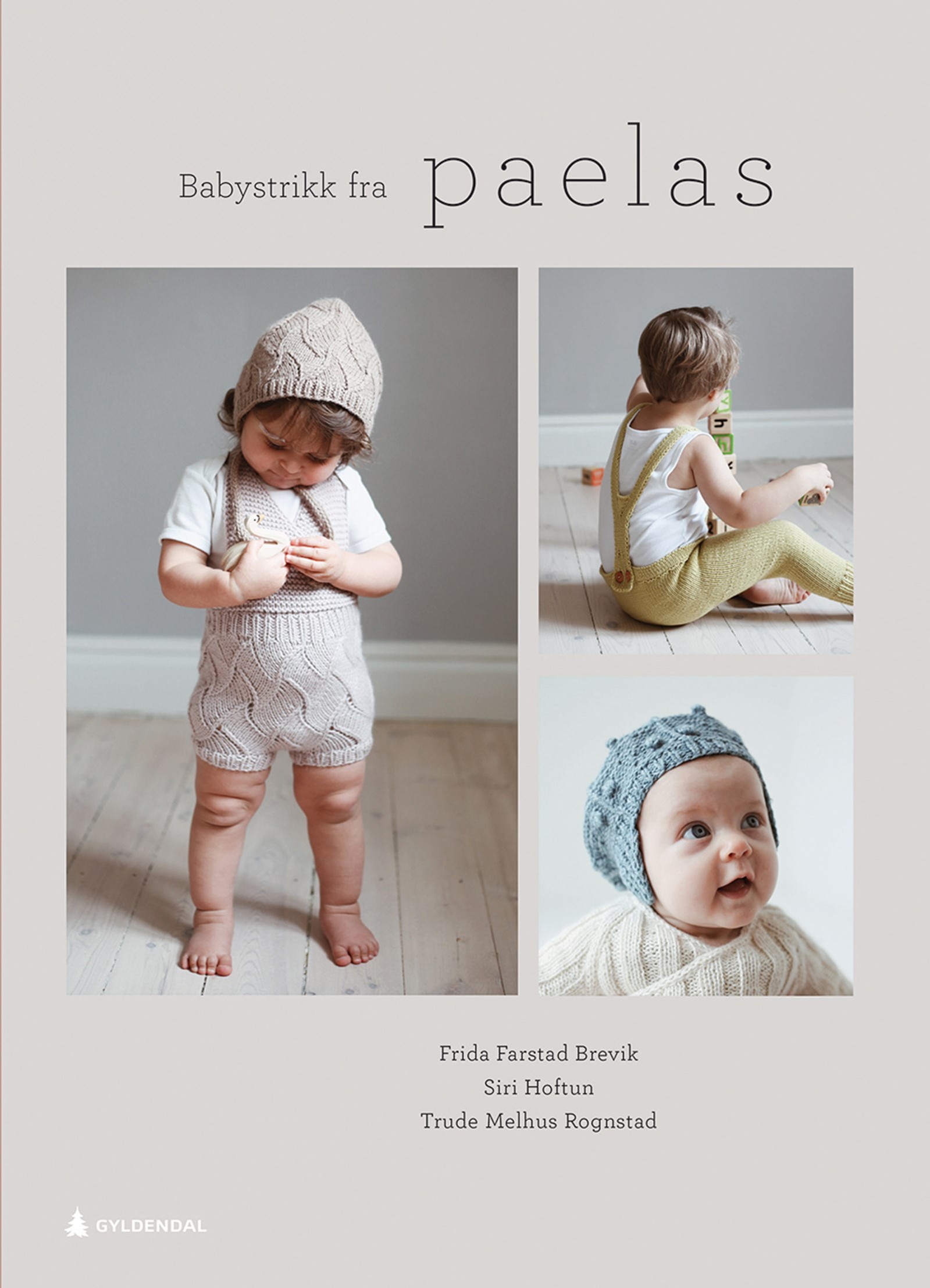Cover of Knitting for Babies