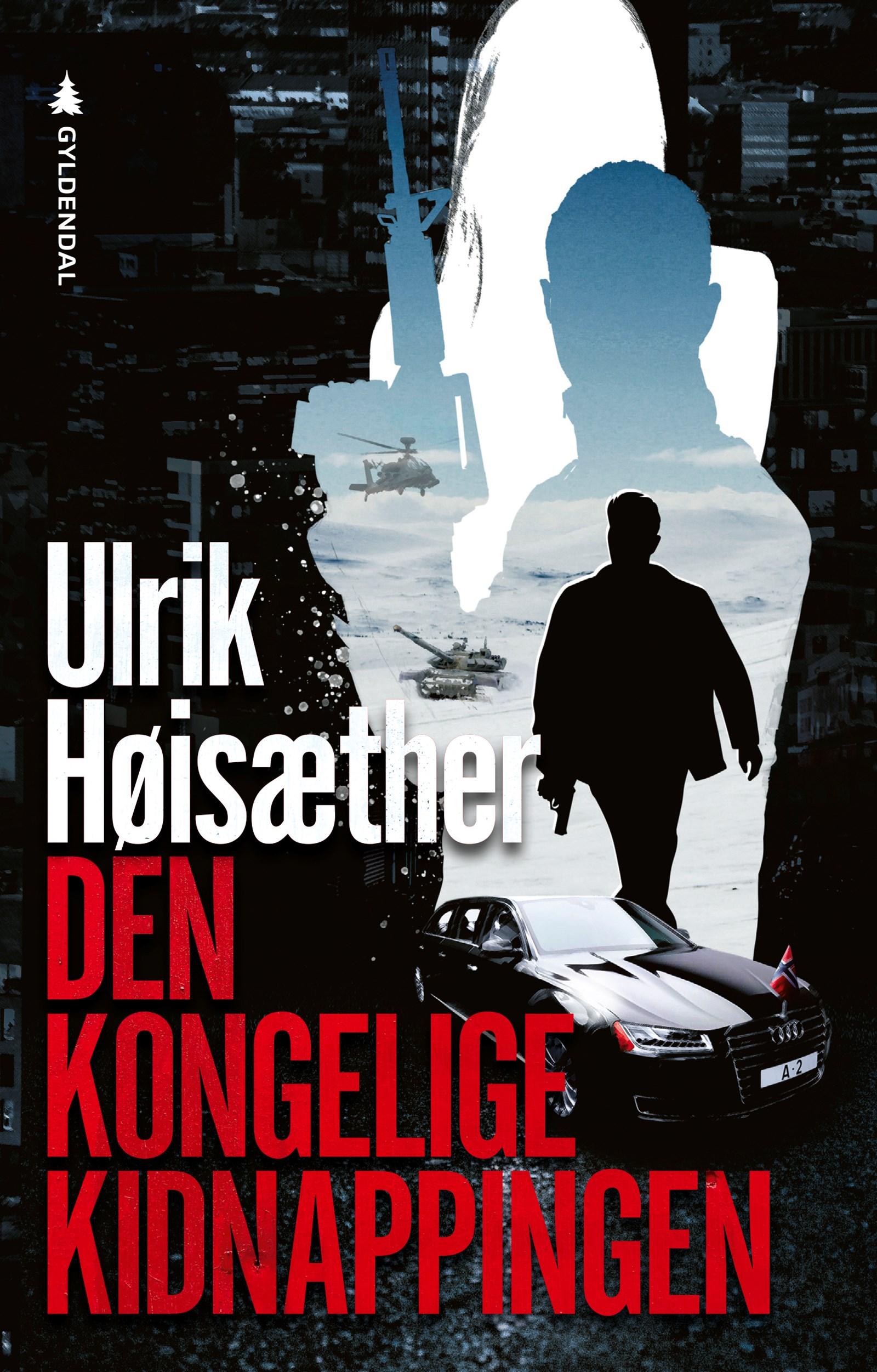 Cover of The Royal Kidnapping