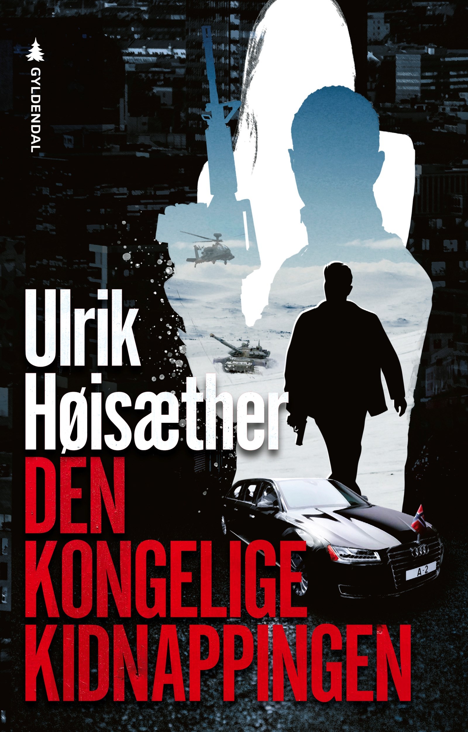 Cover of The Royal Kidnapping