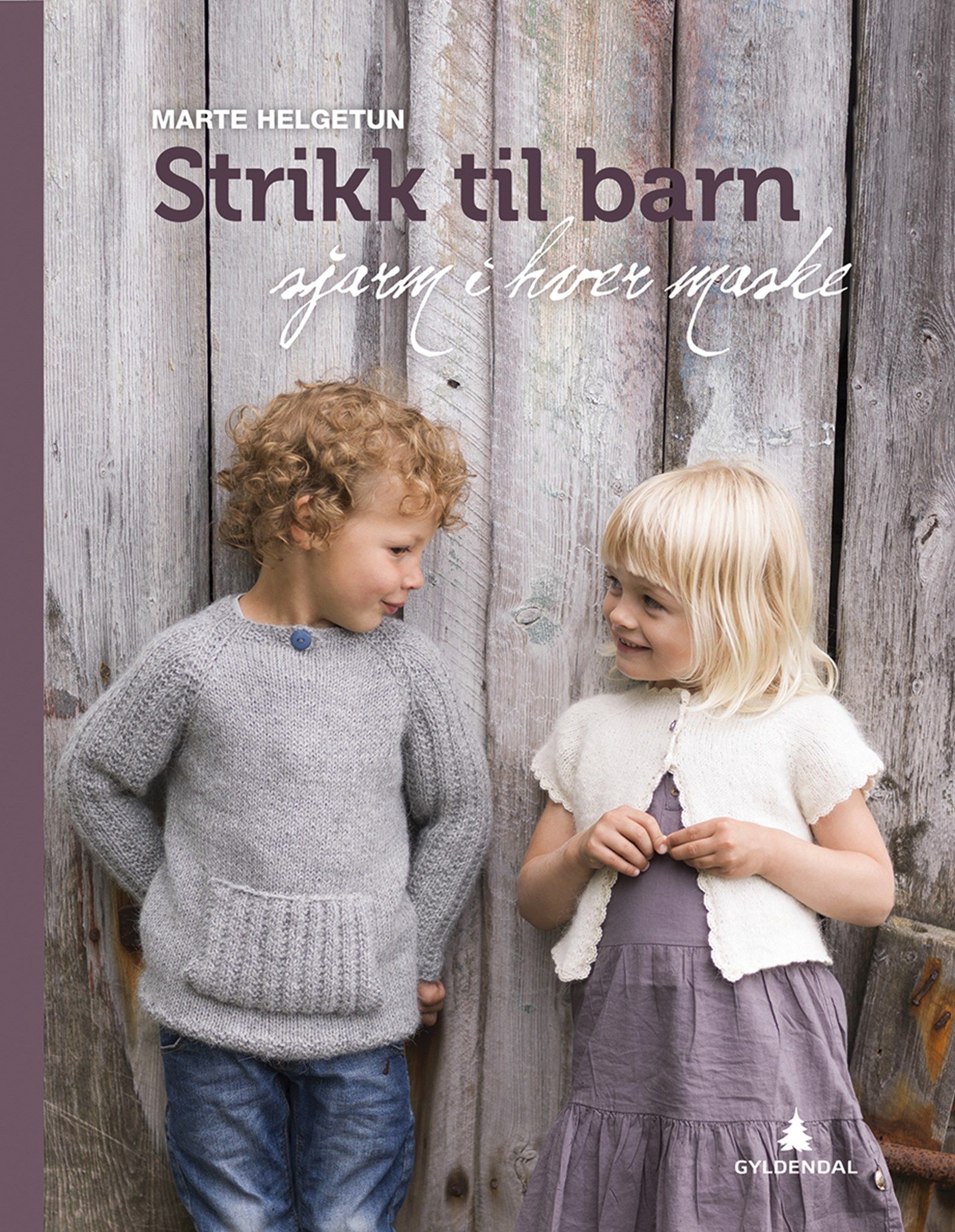 Cover of Knit for Children