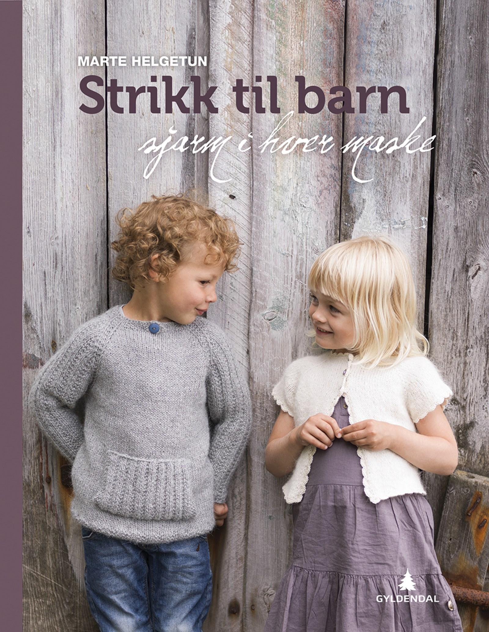 Cover of Knit for Children