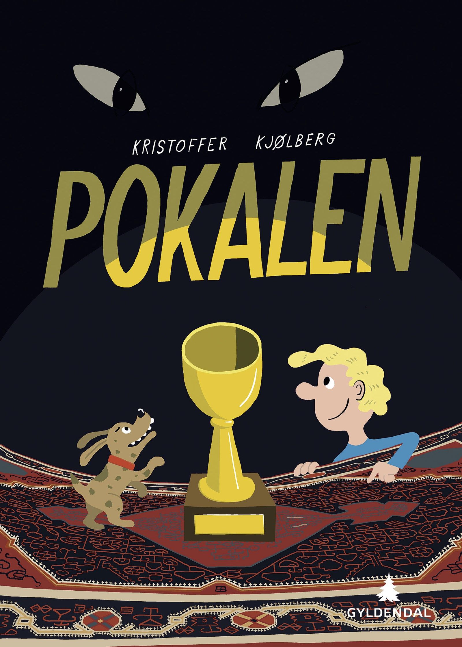Cover of The Cup