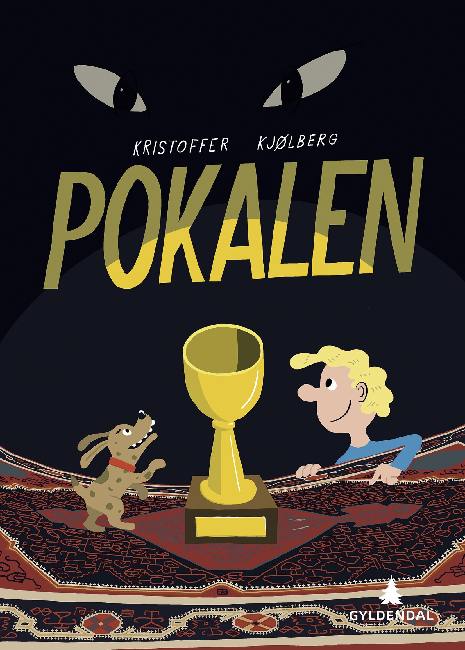 Cover of The Cup