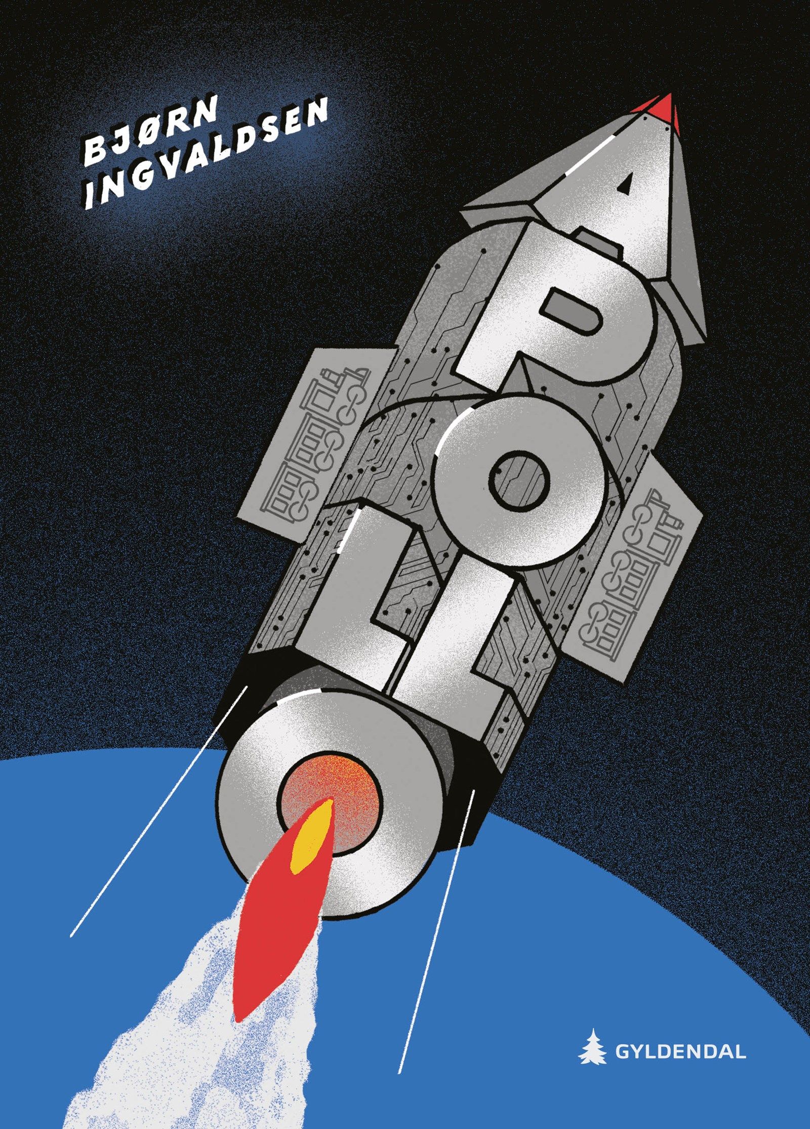 Cover of Apollo