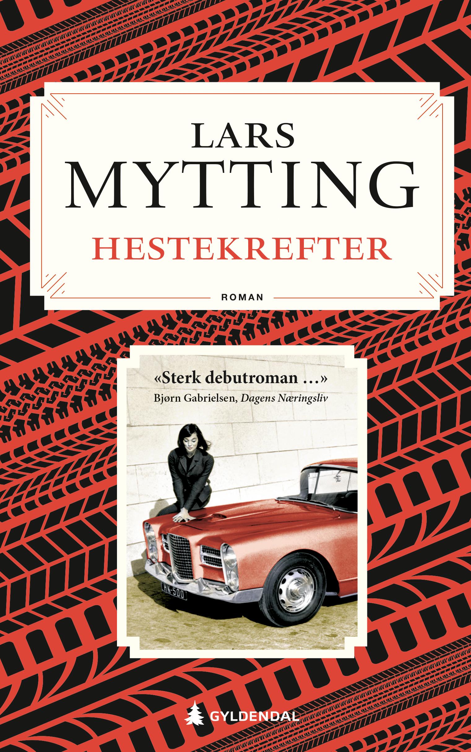 Cover of Horsepower