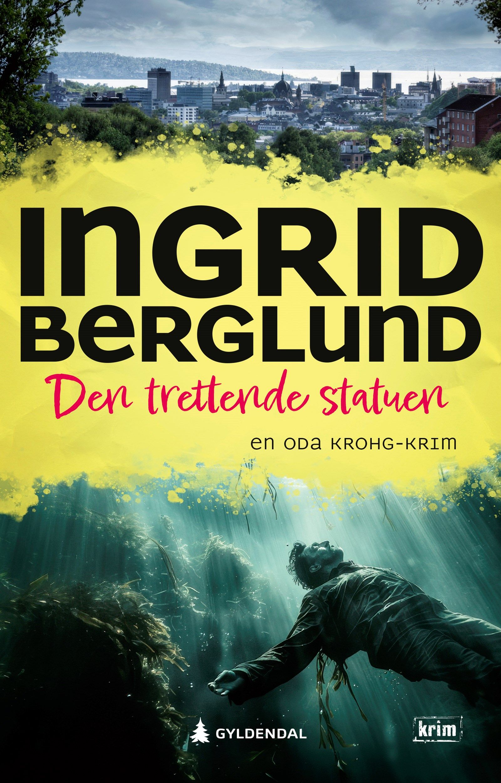 Cover of The Thirteenth Statue
