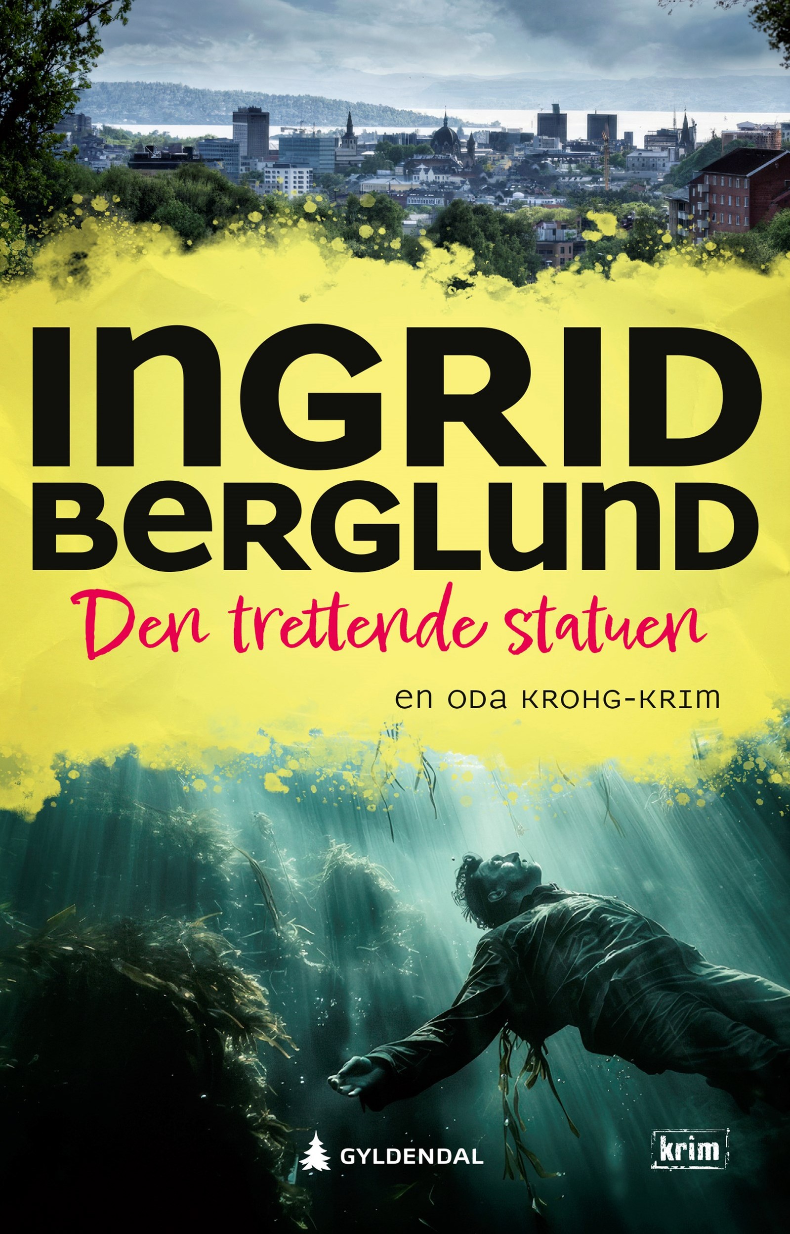 Cover of The Thirteenth Statue
