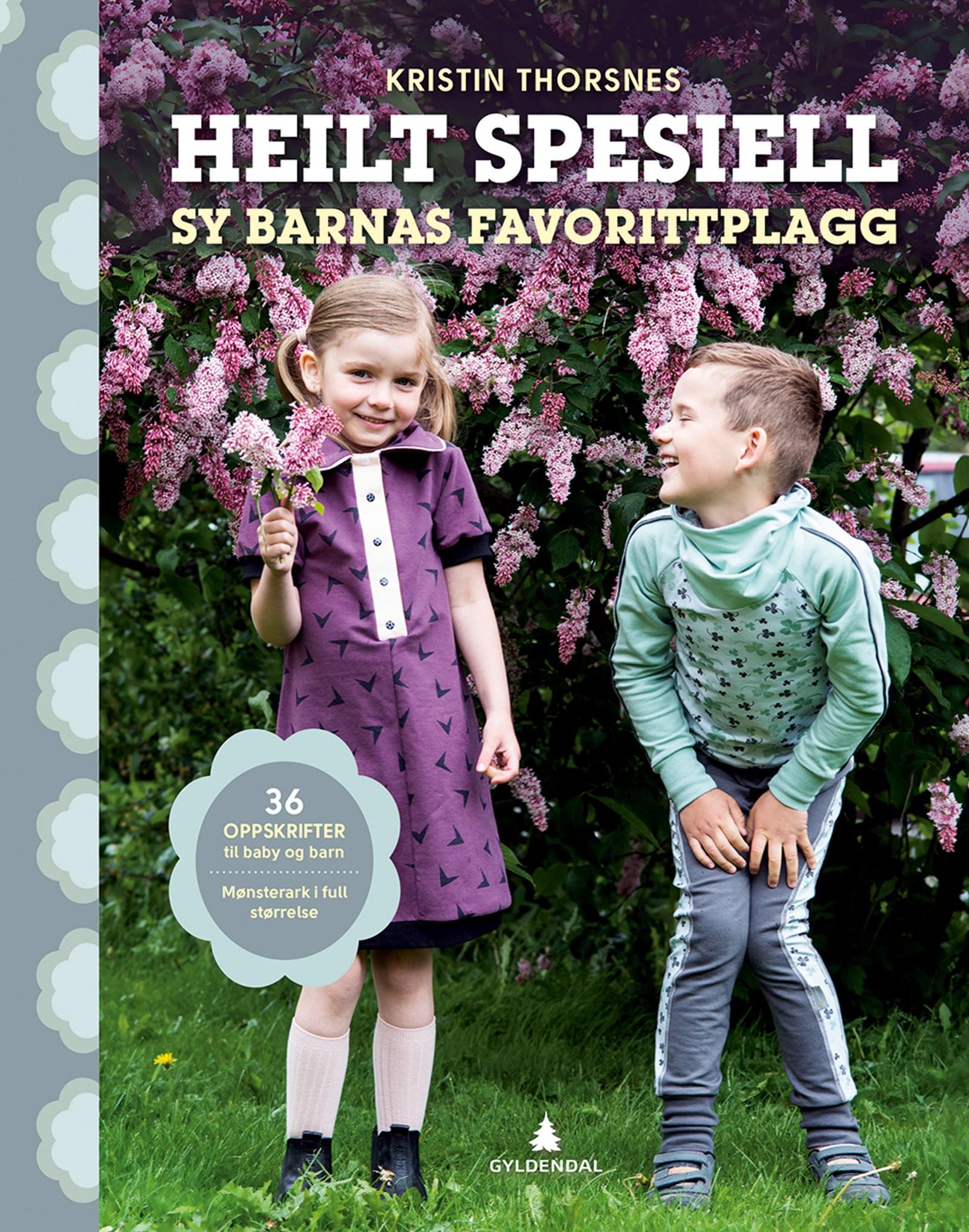 Cover of Pretty Special: Sew Your Child’s Favourite Clothes