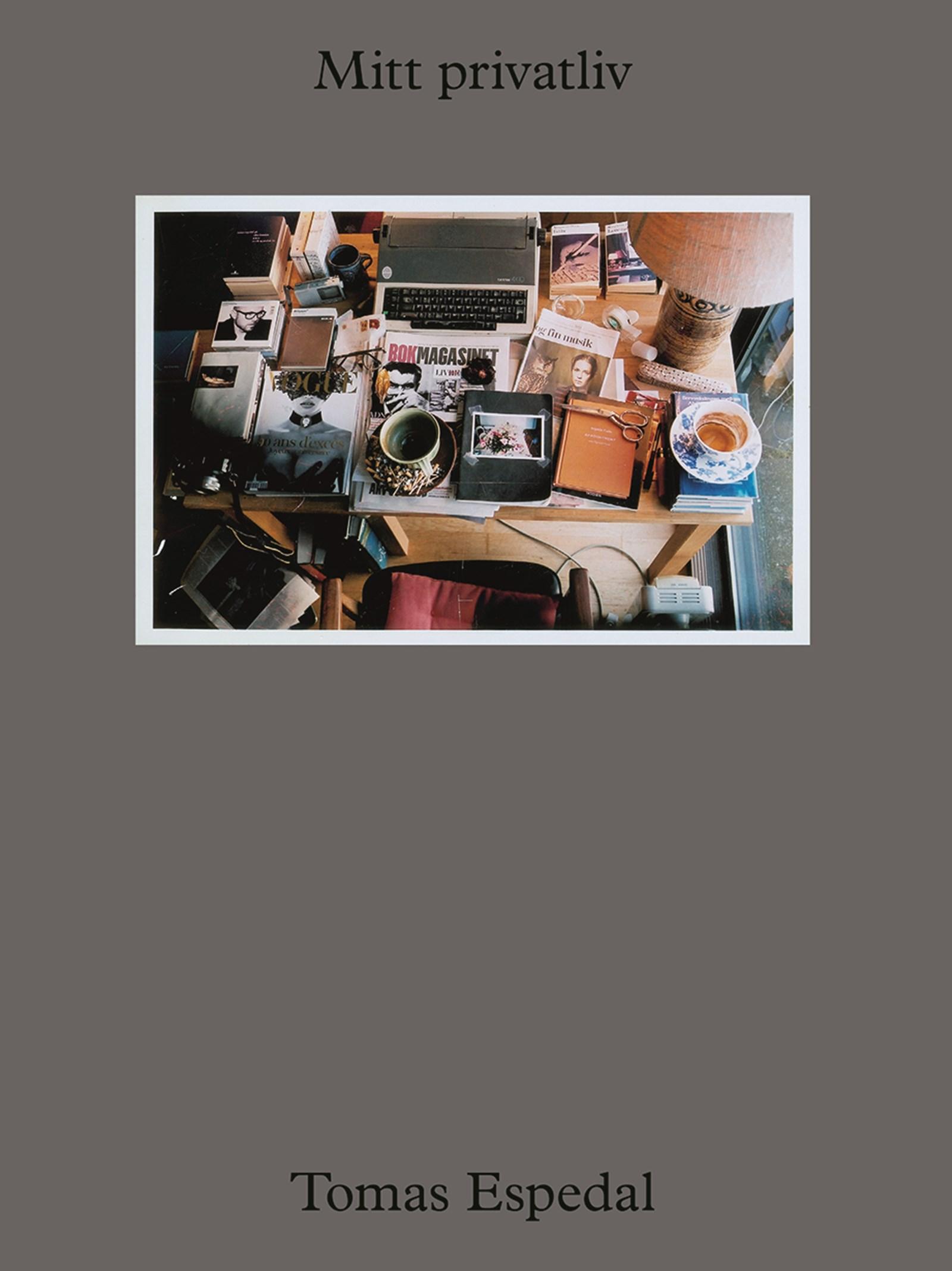 Cover of My Private Life