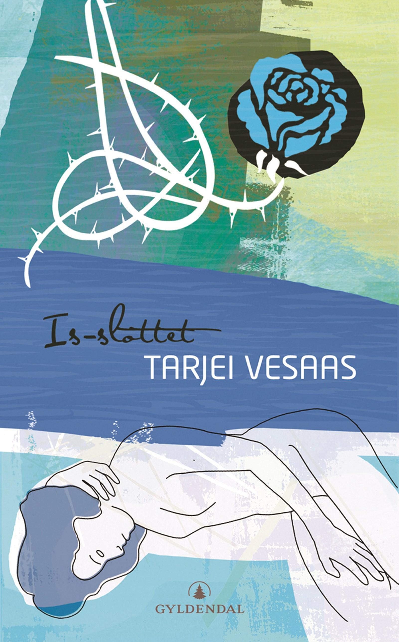 Cover of The Ice Palace