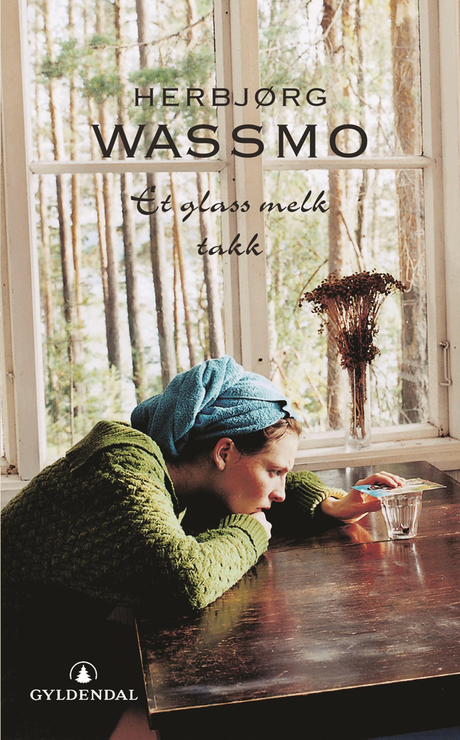 Cover of A Glass of Milk, Please