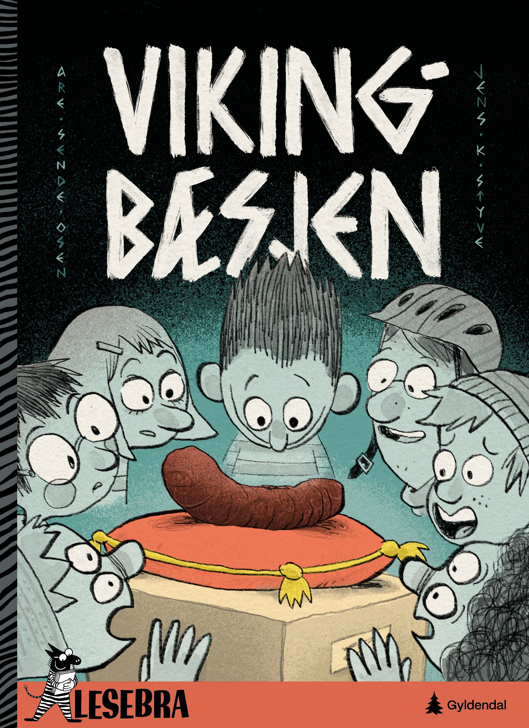 Cover of The Viking Poop