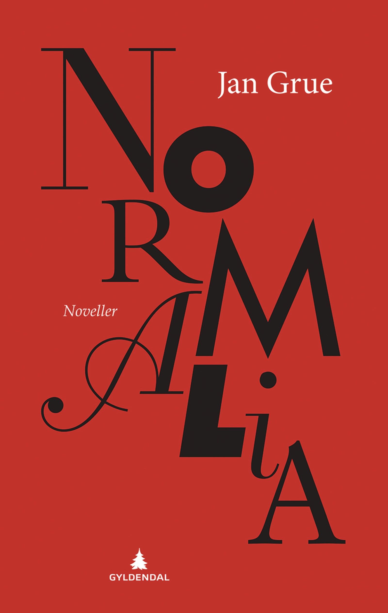 Cover of Normalia