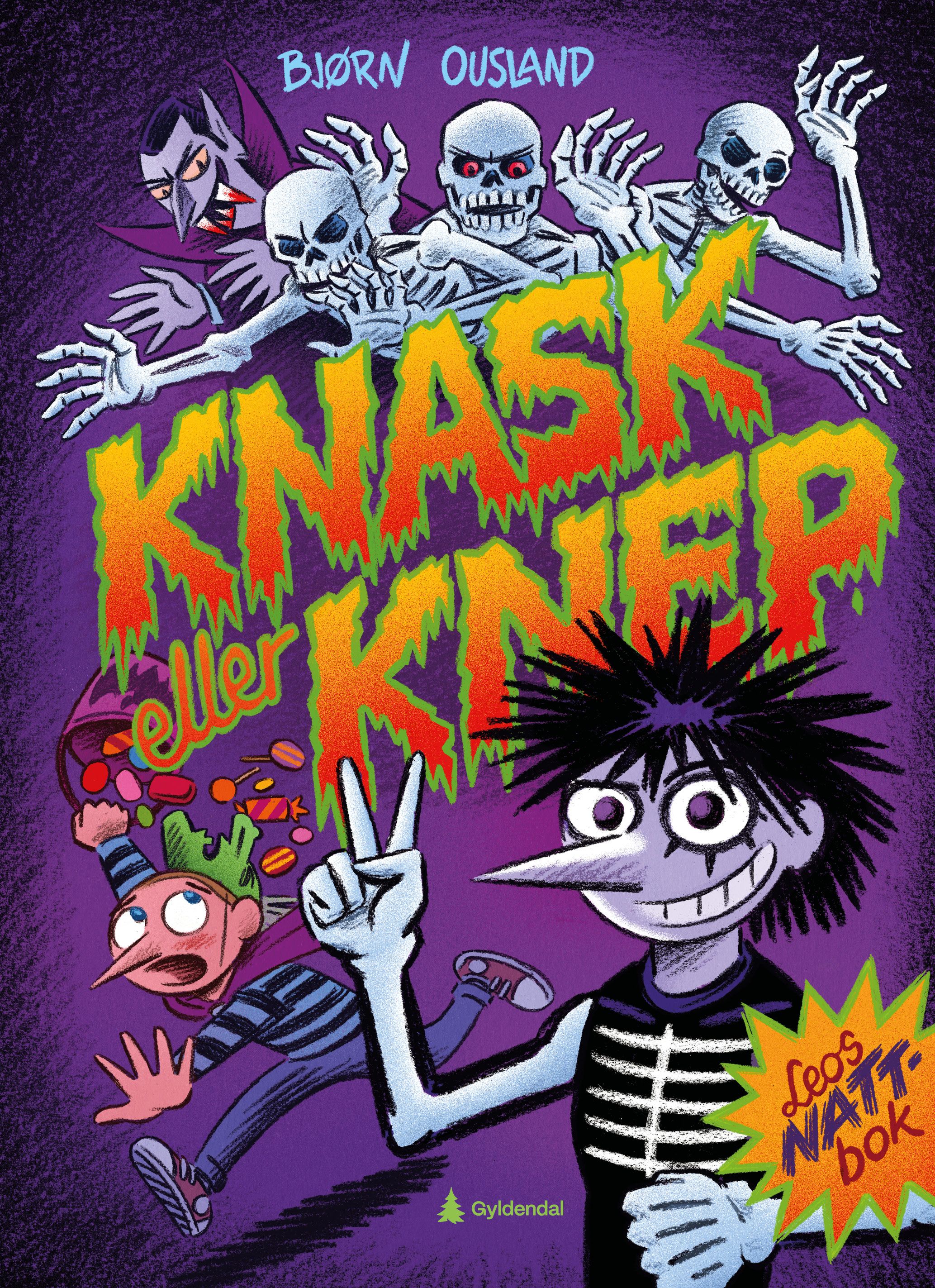 Cover of Trick or Treat