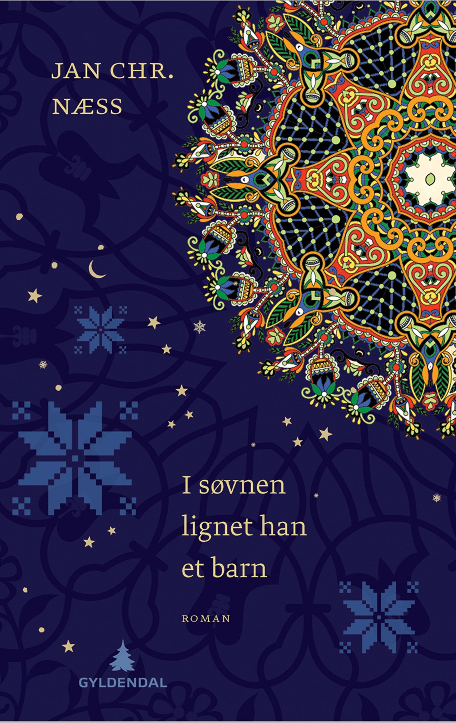 Cover of In His Sleep He Resembled a Child