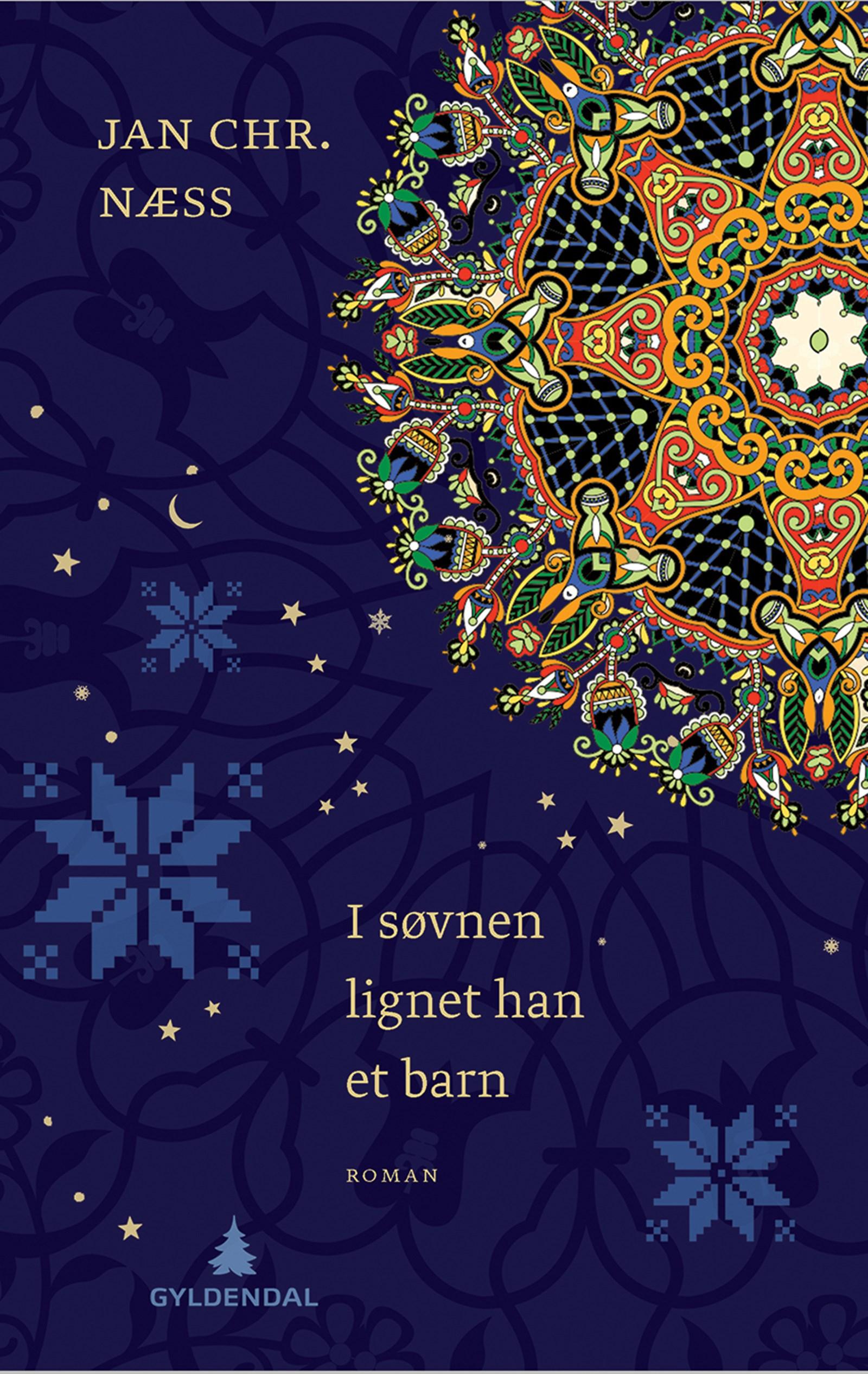 Cover of In His Sleep He Resembled a Child