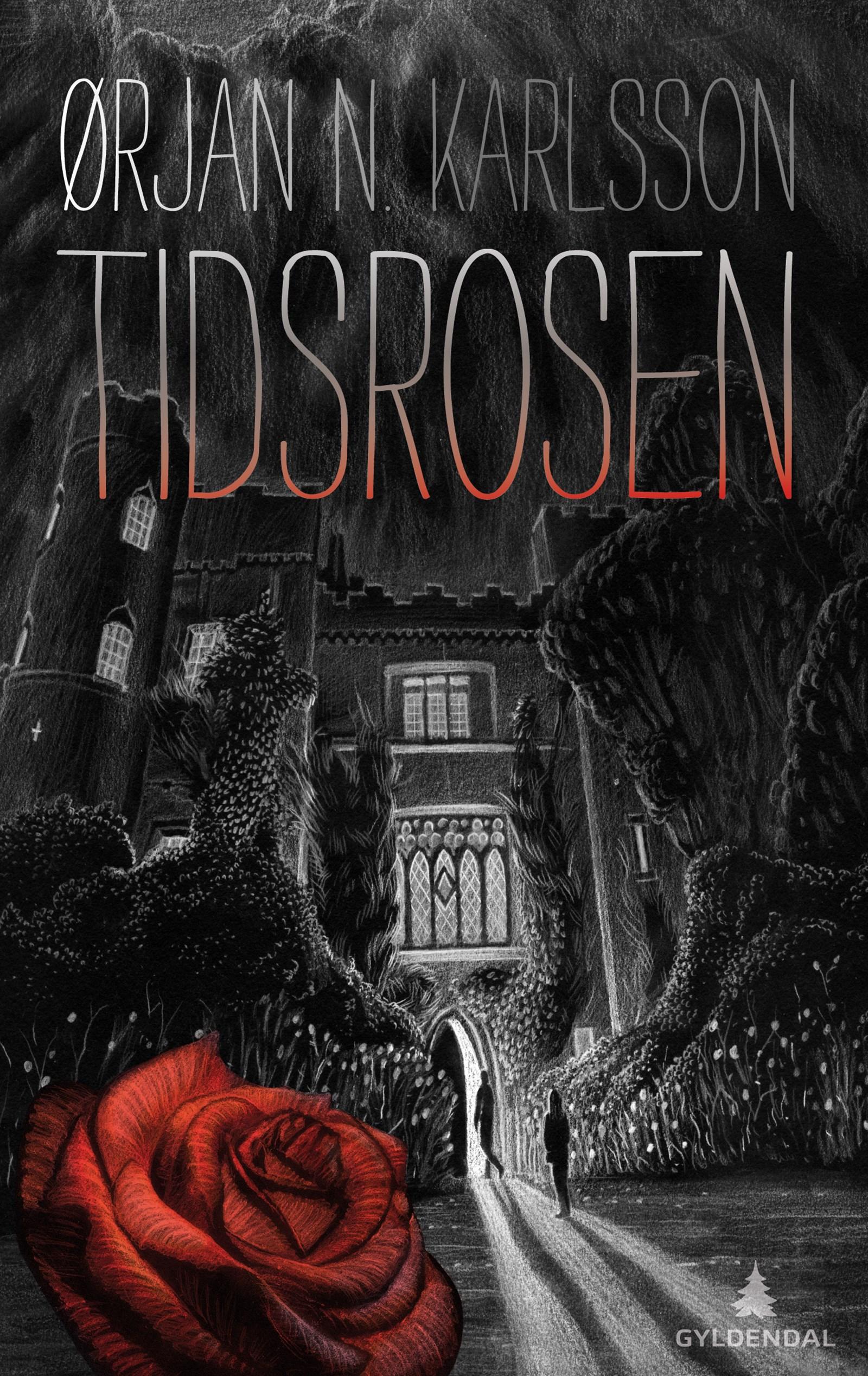 Cover of The Time Rose