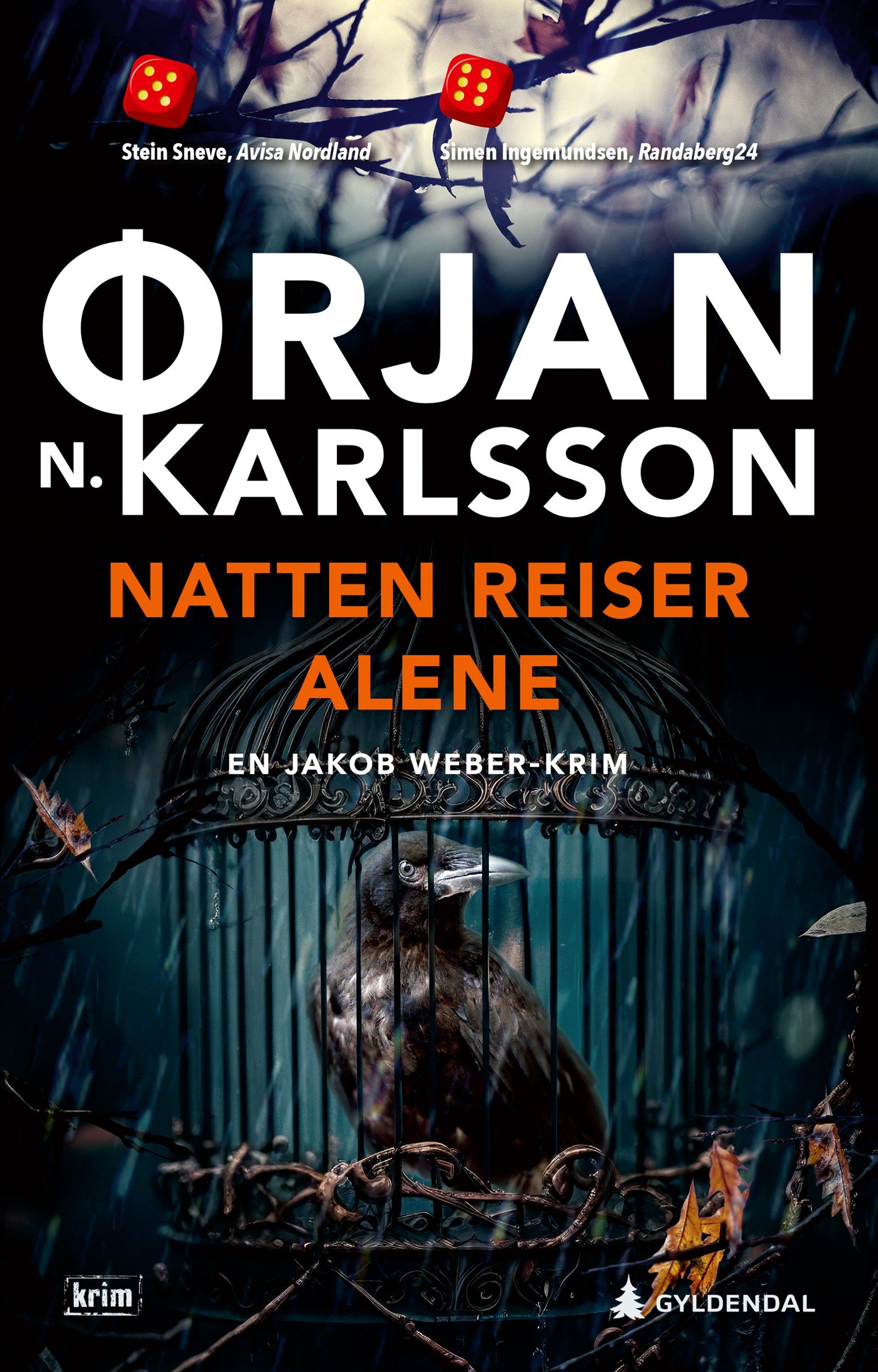 Cover of The Night Travels Alone