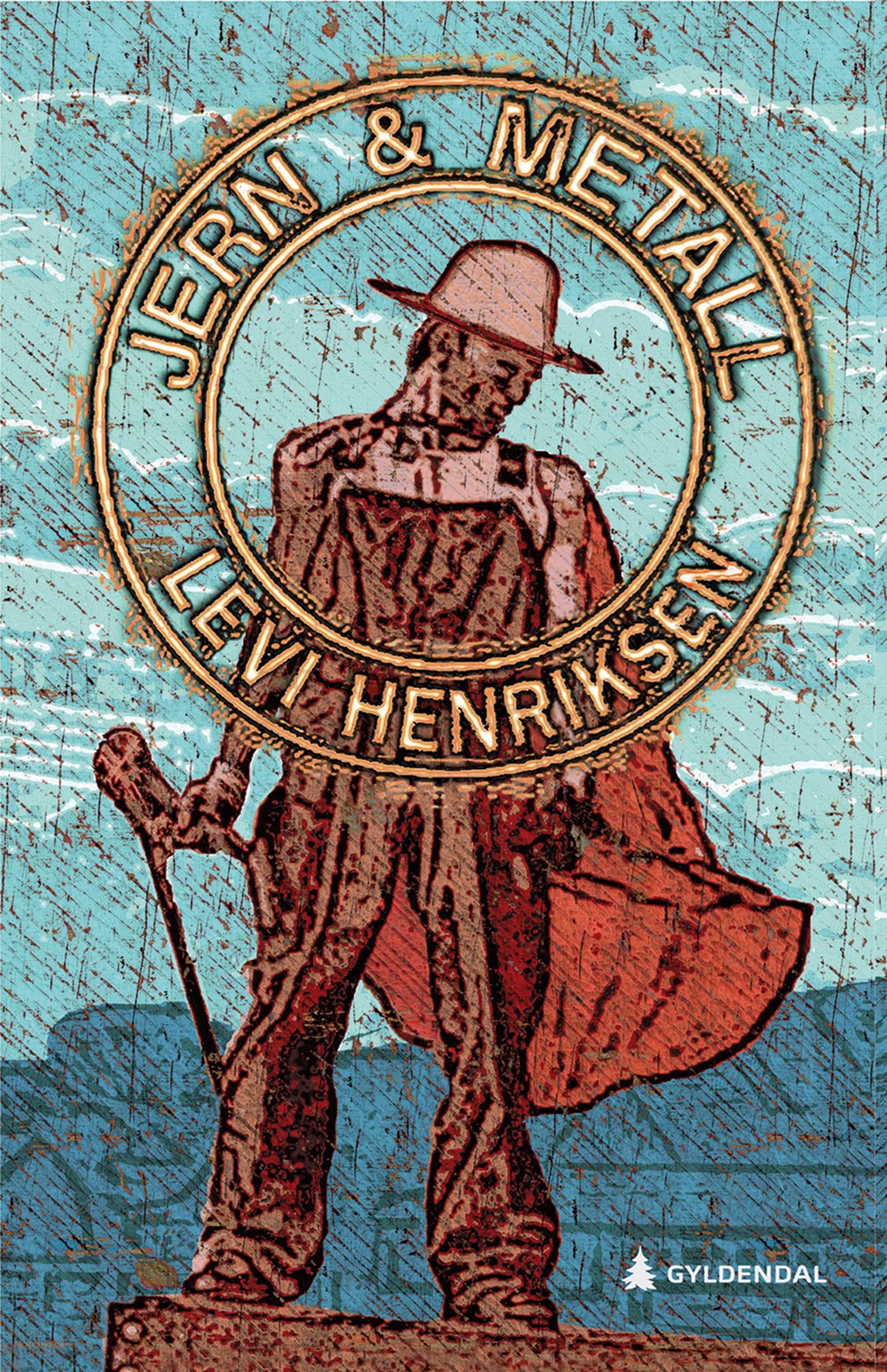 Cover of Iron & Metal