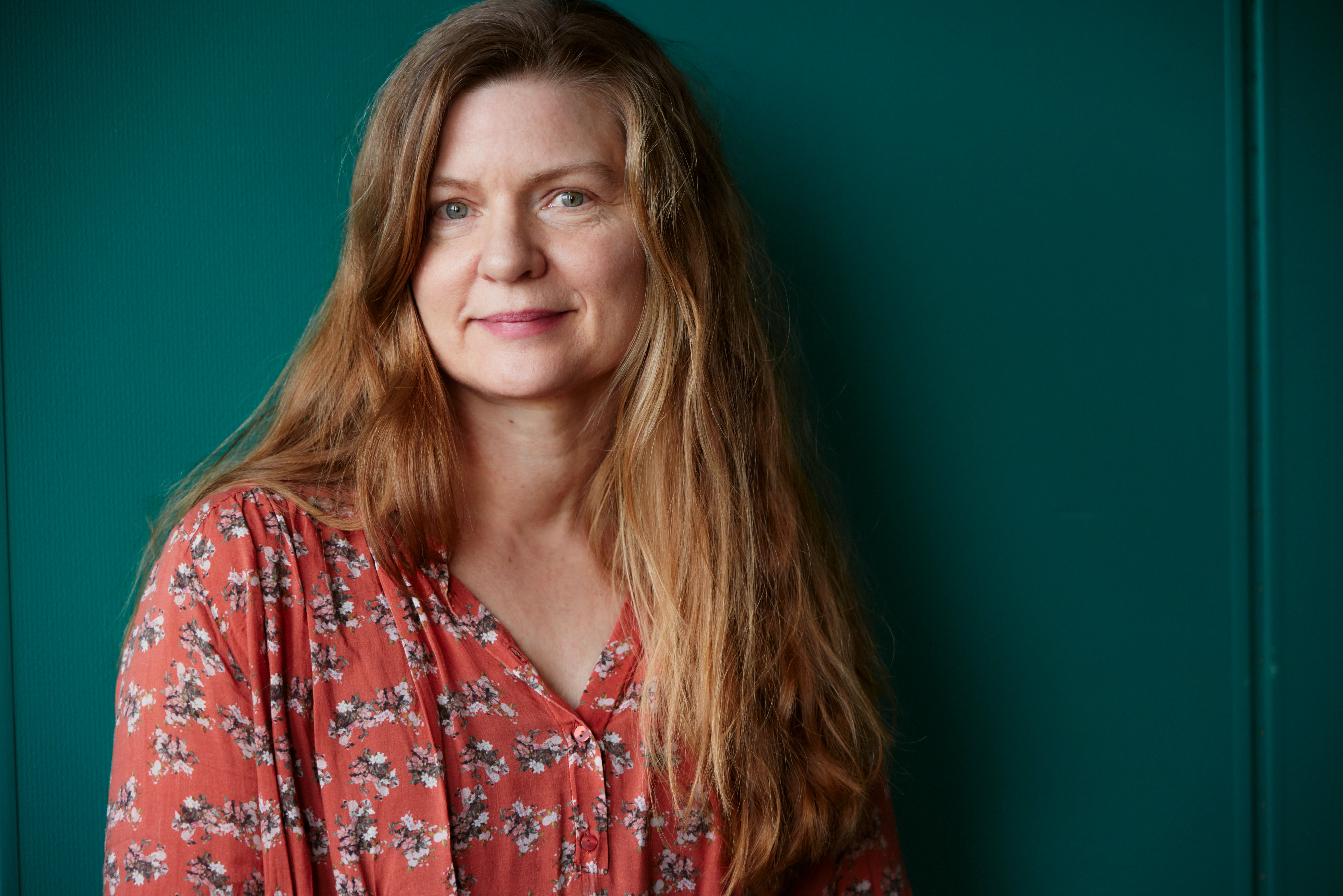 Portrait of Åshild Skadberg. Photo: Julie Pike
