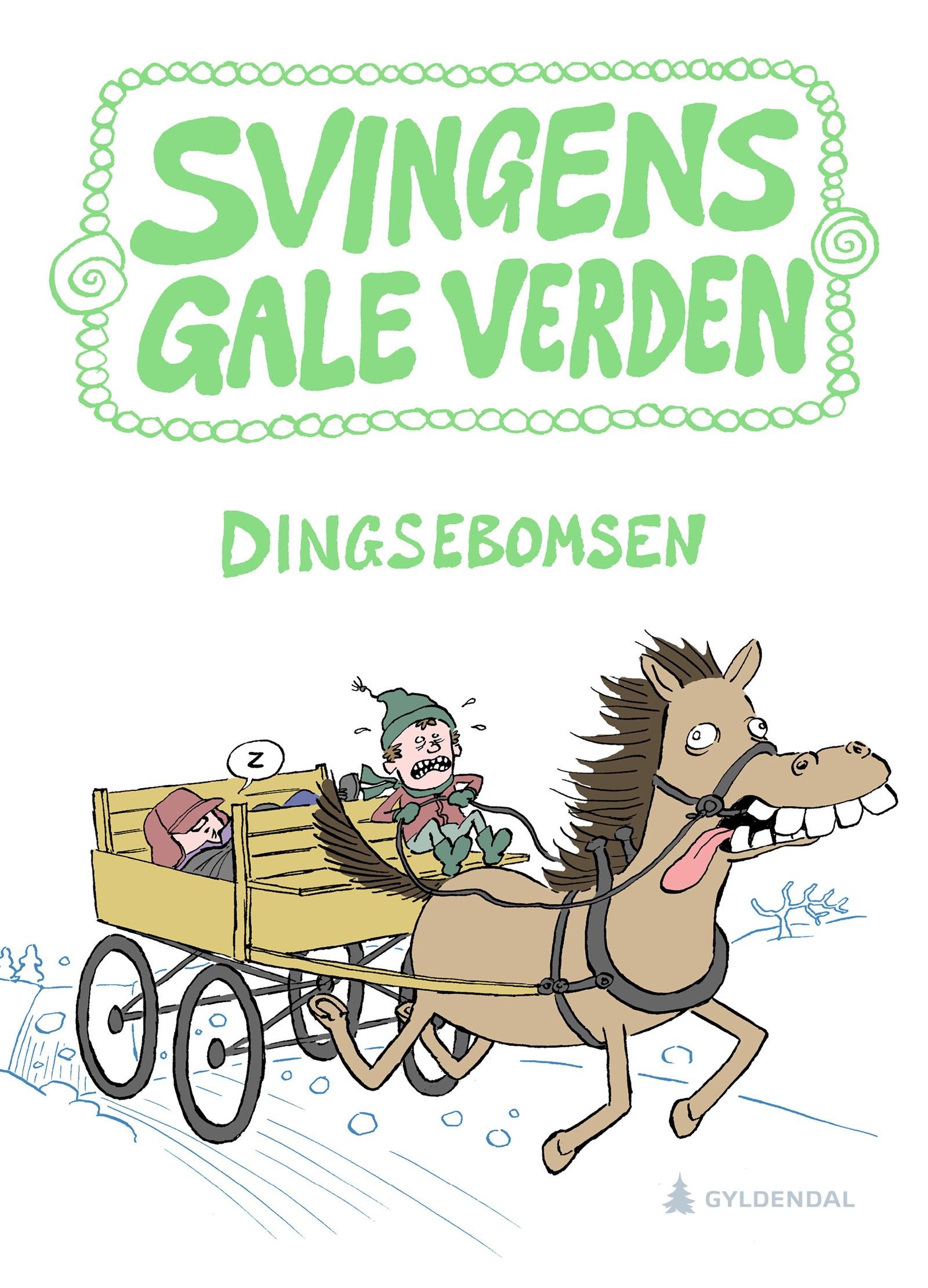 Cover of Thingamajig