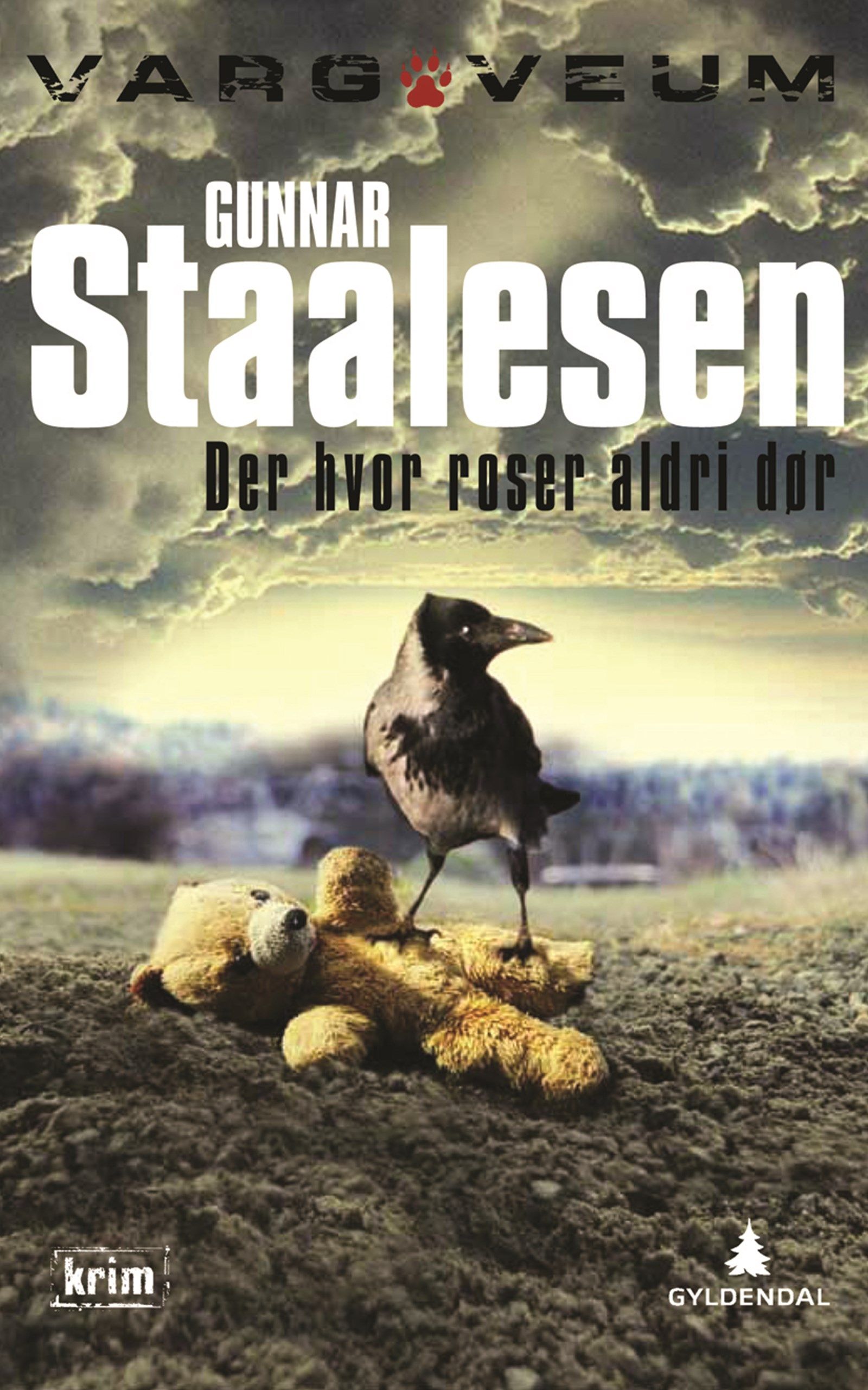 Cover of Where Roses Never Die