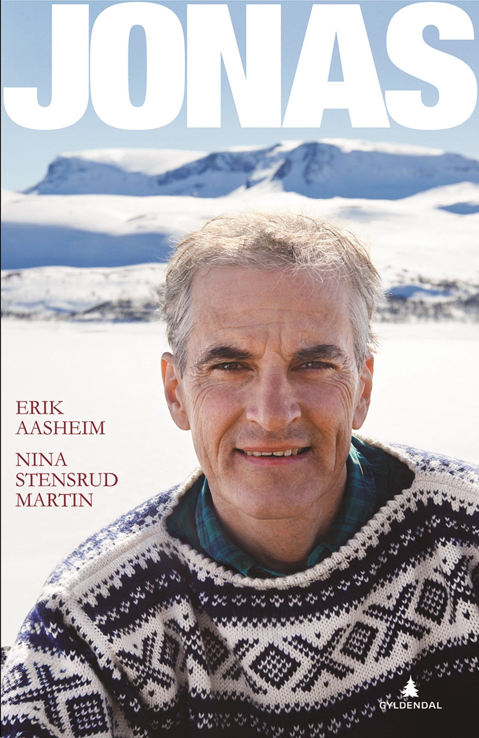 Cover of Jonas
