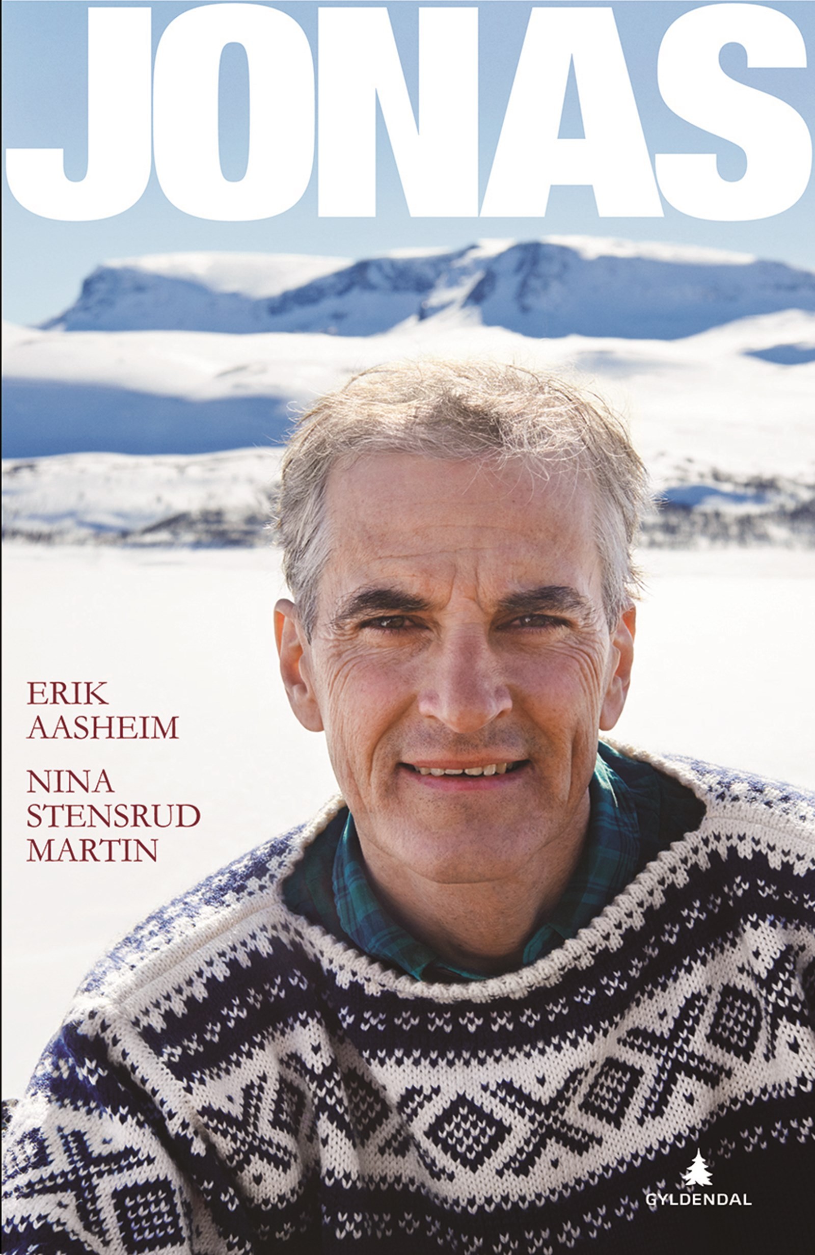 Cover of Jonas