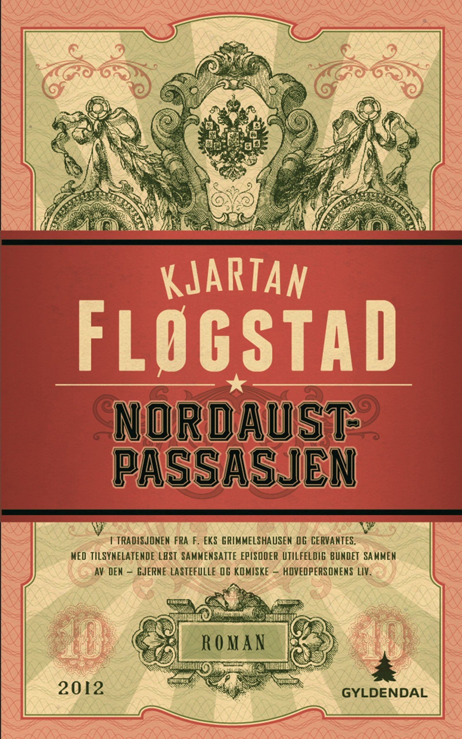 Cover of The Northeast Passage
