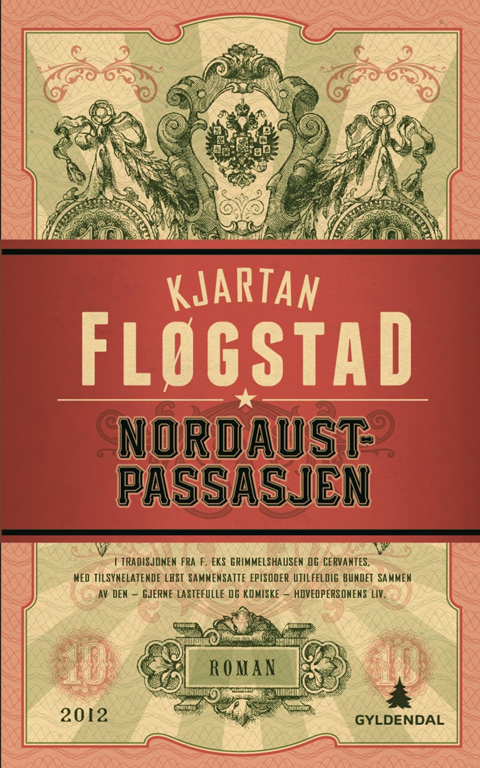 Cover of The Northeast Passage