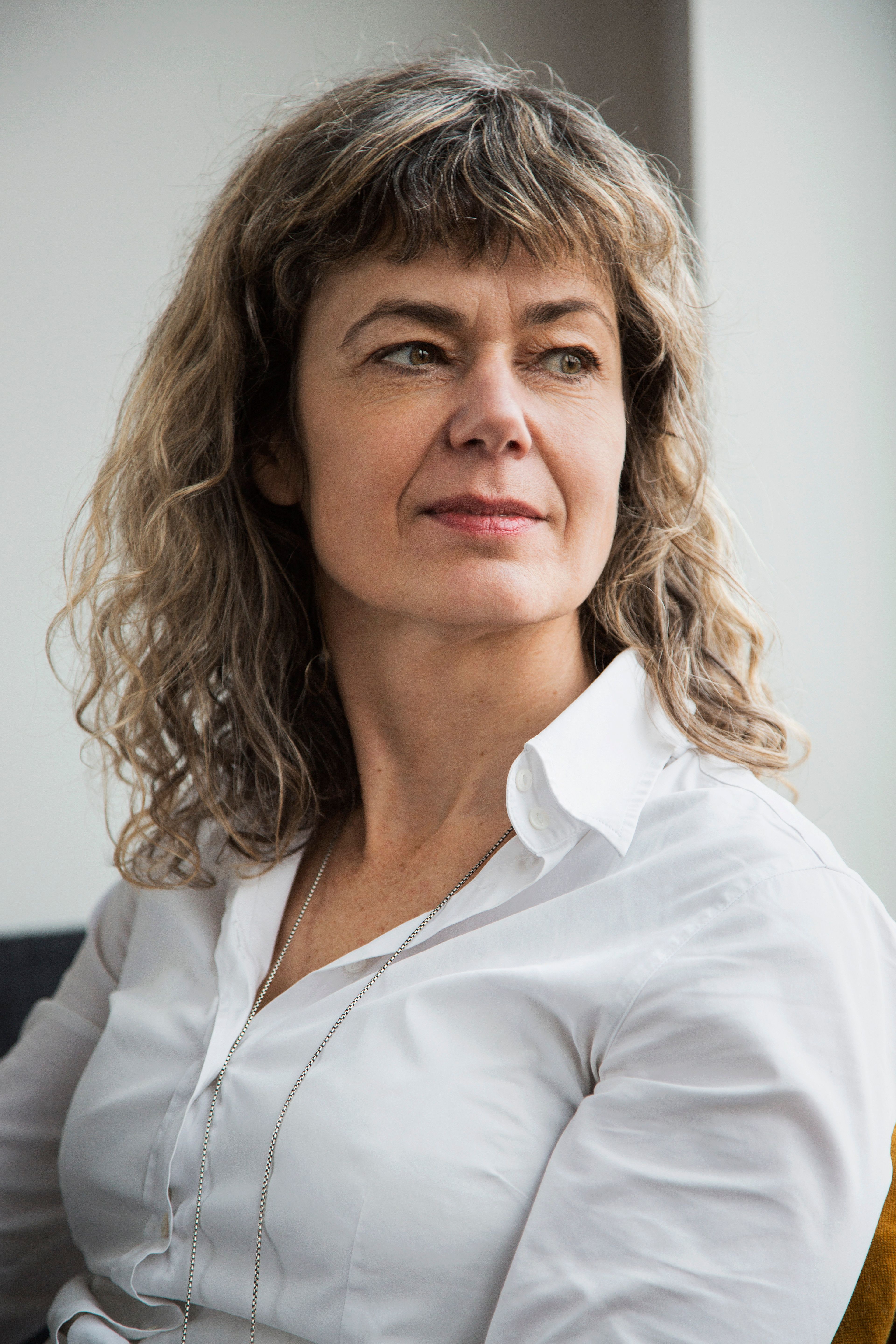 Portrait of Kristin Bjørn
