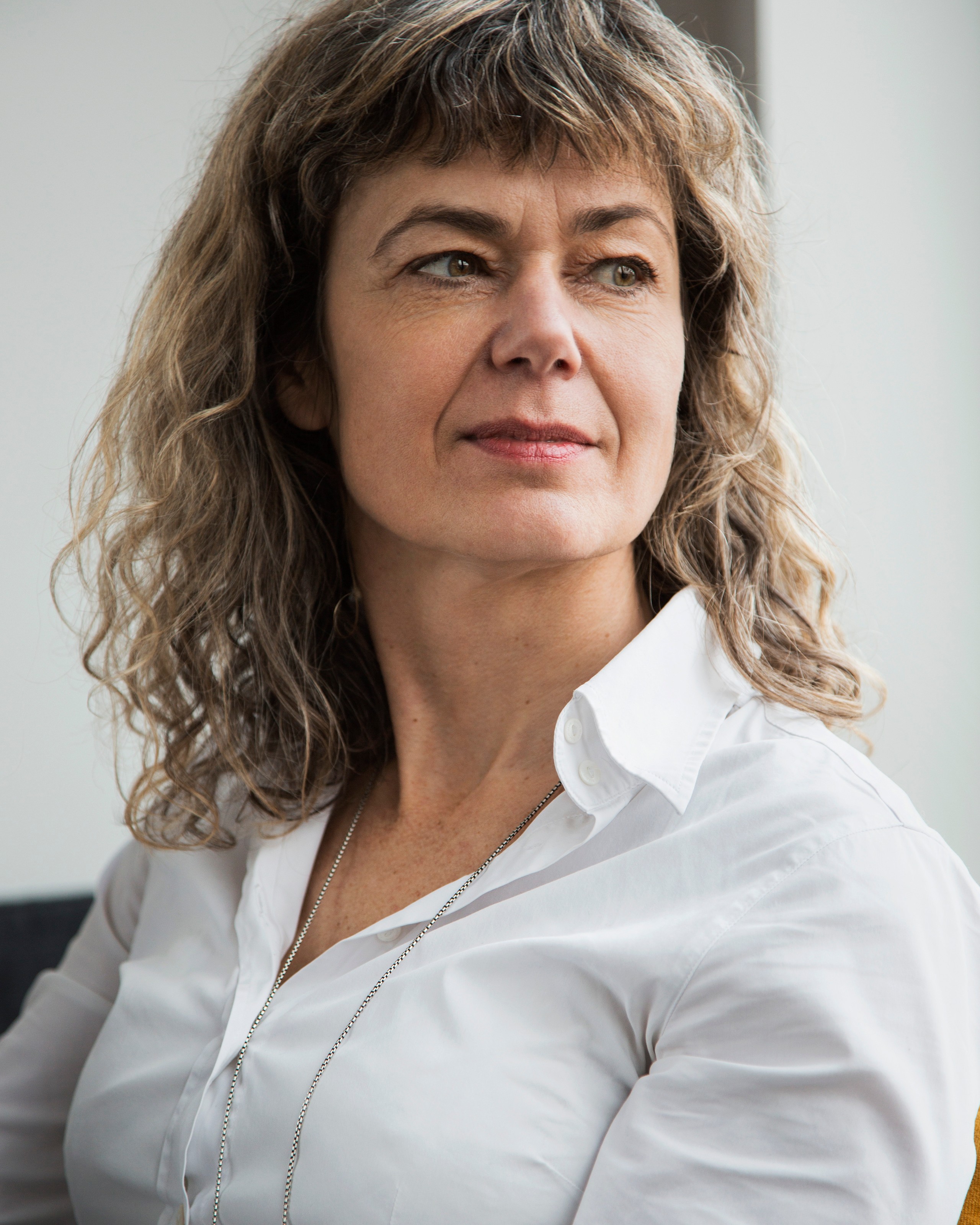 Portrait of Kristin Bjørn
