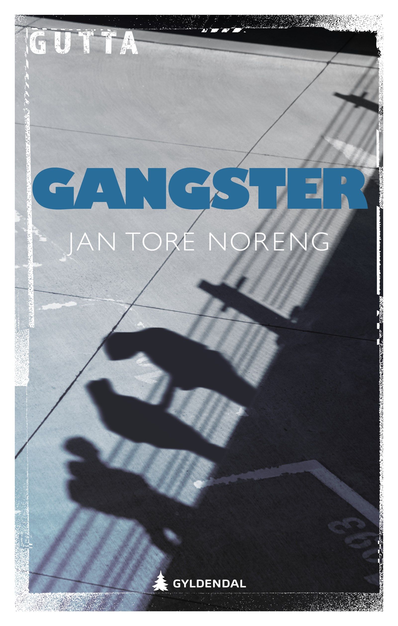 Cover of Gangster