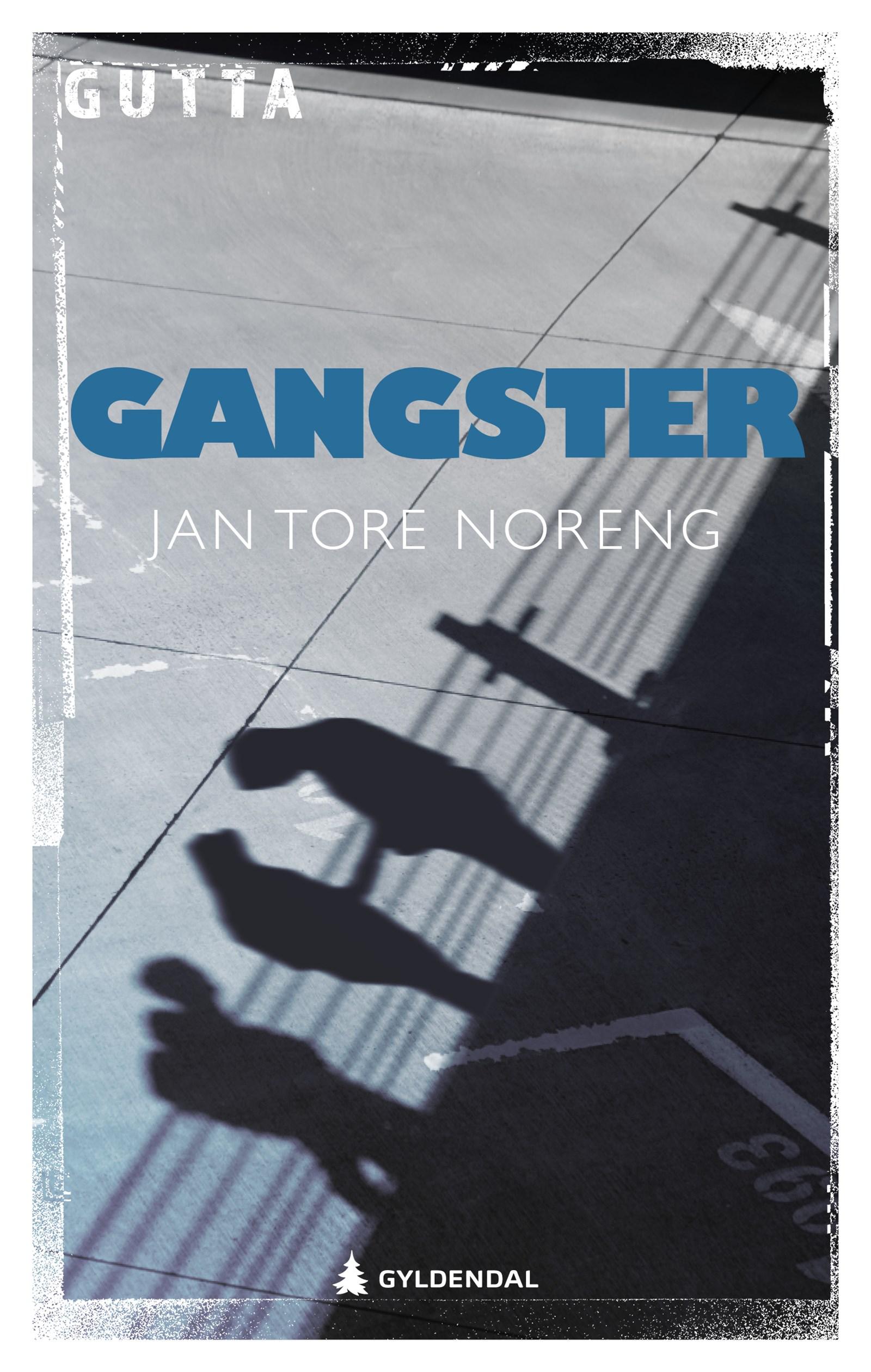 Cover of Gangster