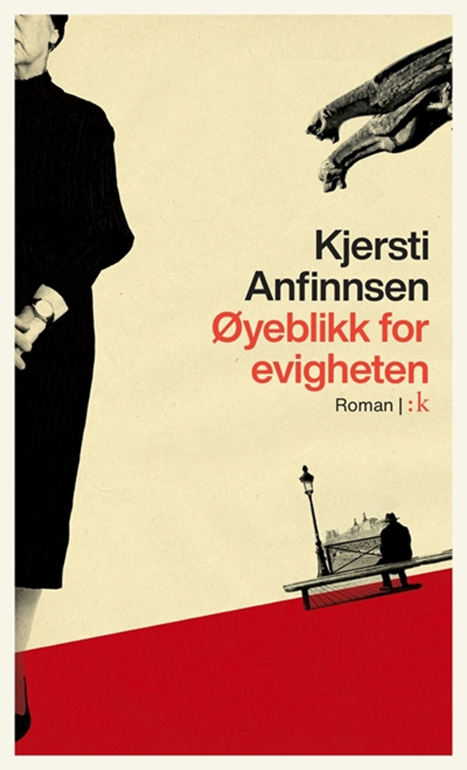 Cover of Moments for Eternity