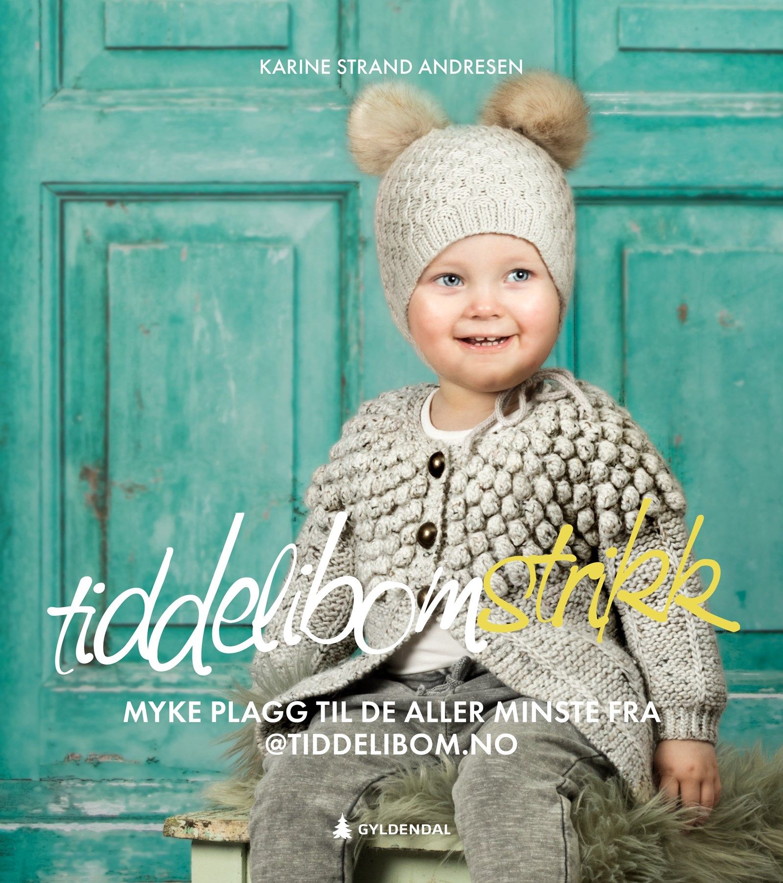 Cover of Tiddelibom Knits