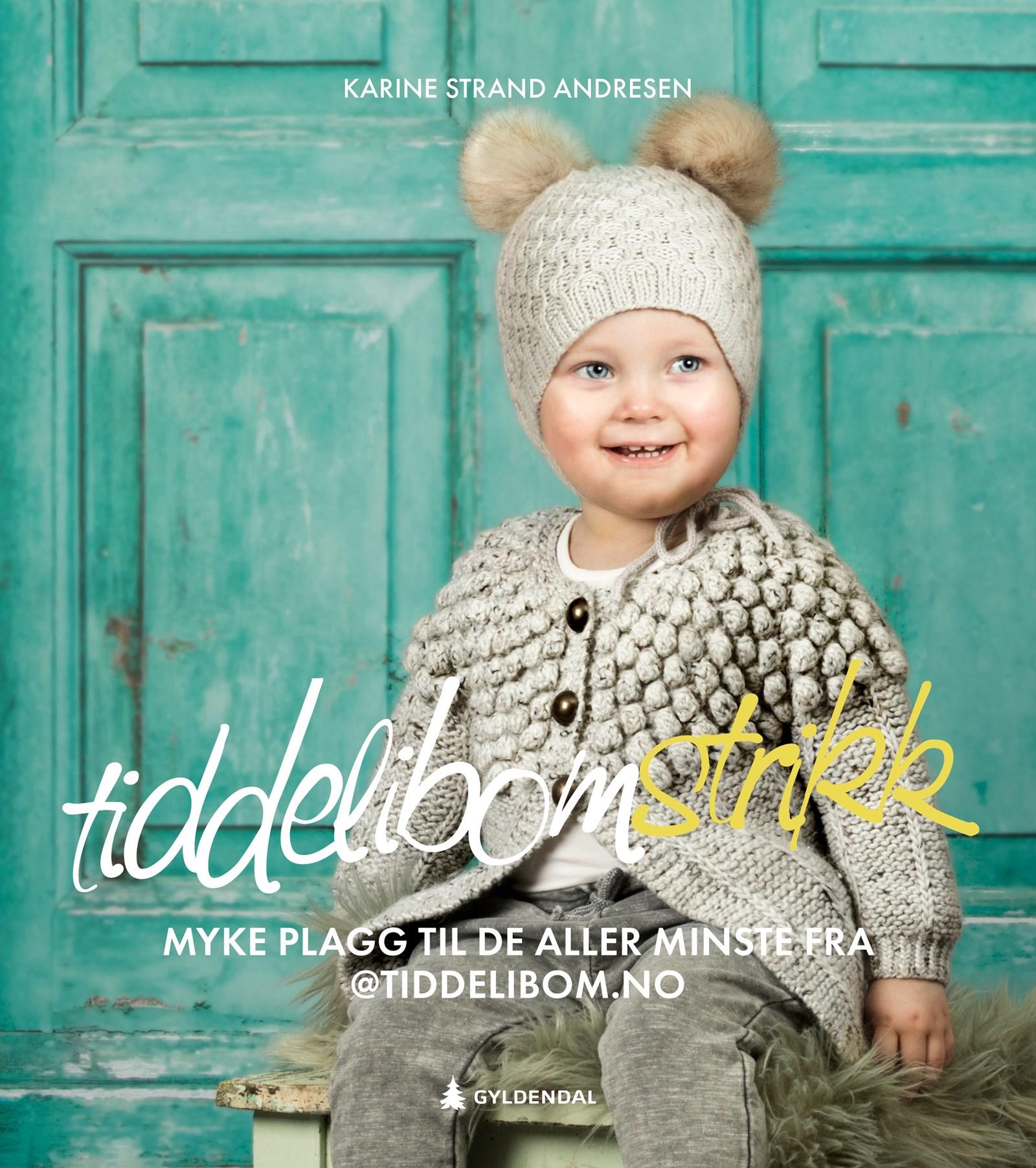 Cover of Tiddelibom Knits