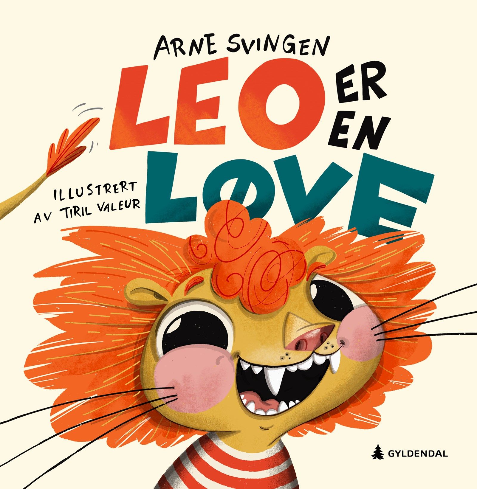 Cover of Leo is a Lion