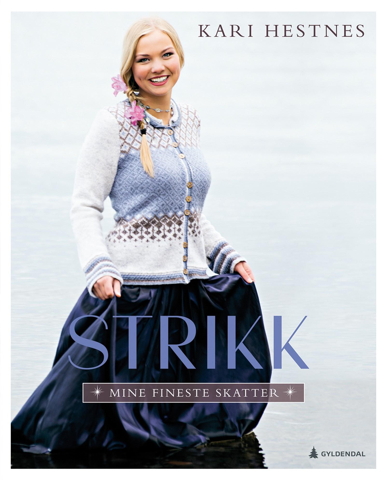 Cover of Knit My Finest Gems