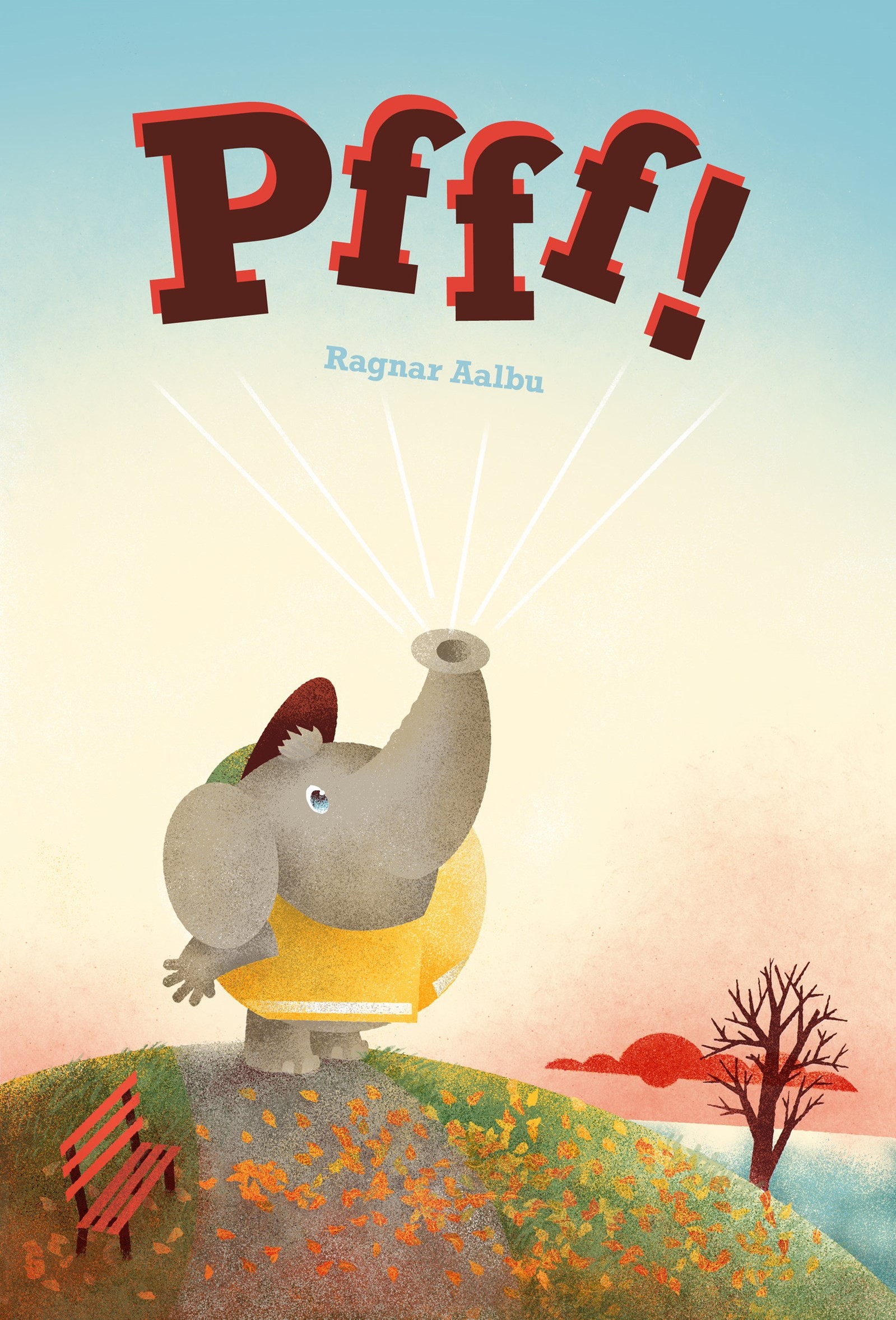 Cover of Pfff!