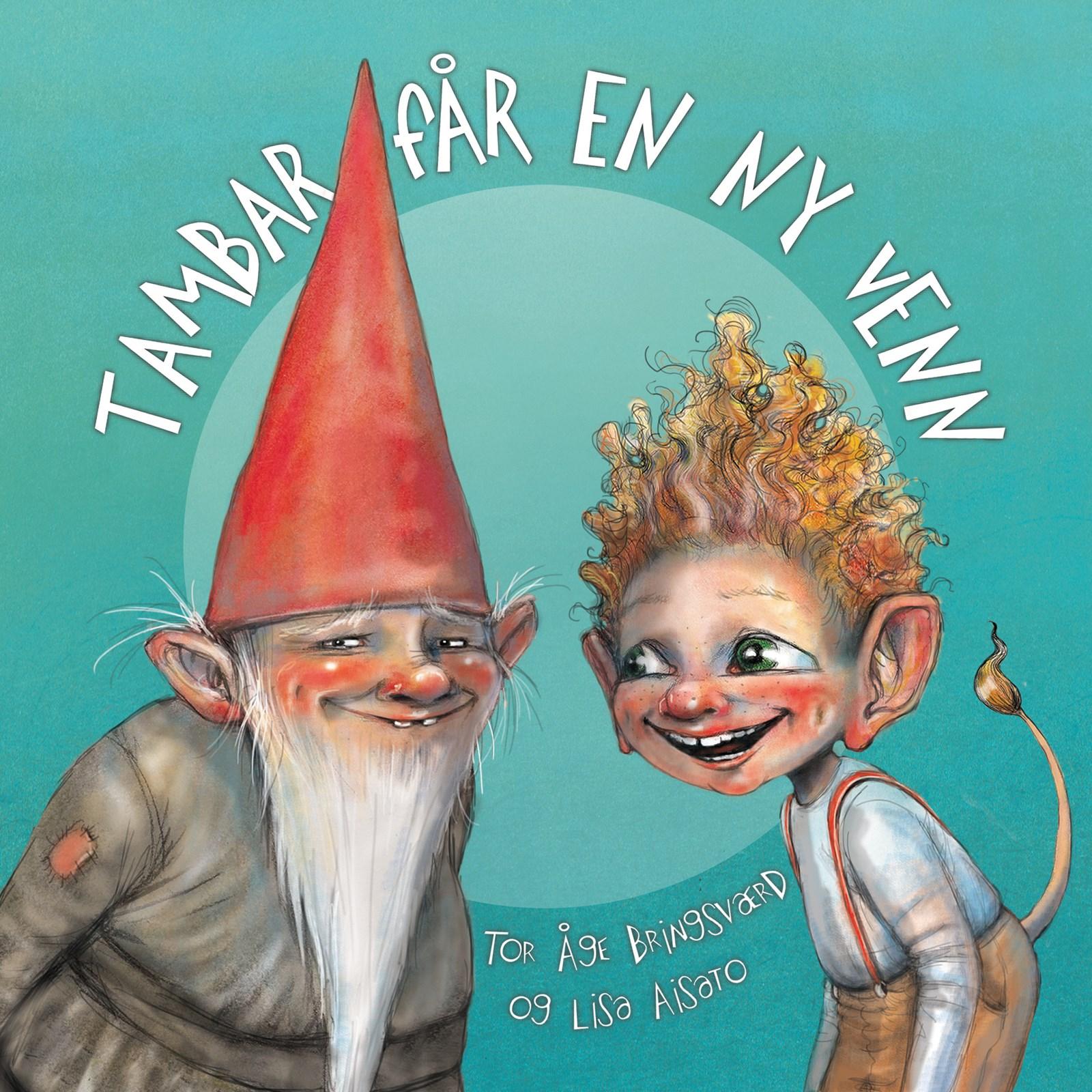 Cover of Tambar gets a new friend