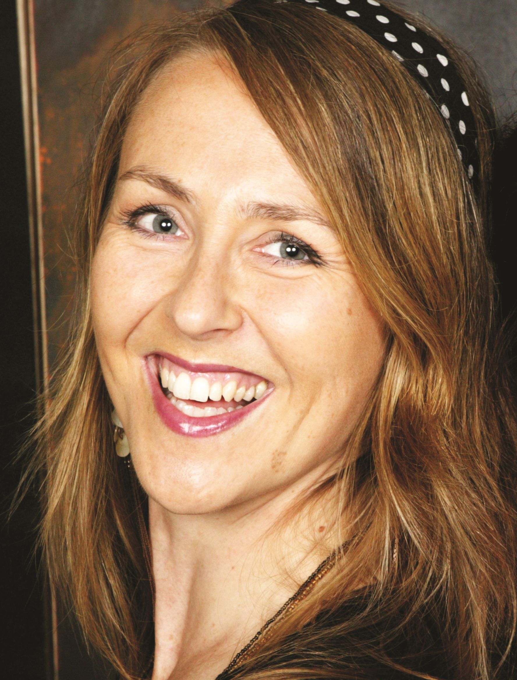 Portrait of Mariann Youmans