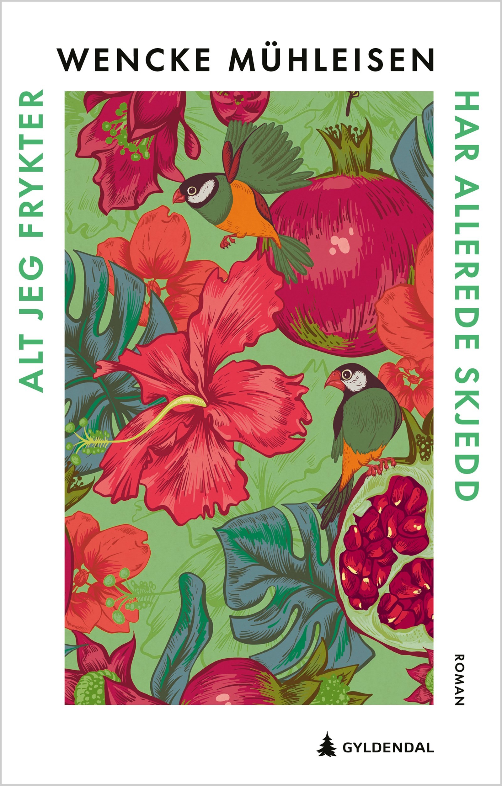 Cover of Everything I Fear Has Already Happened