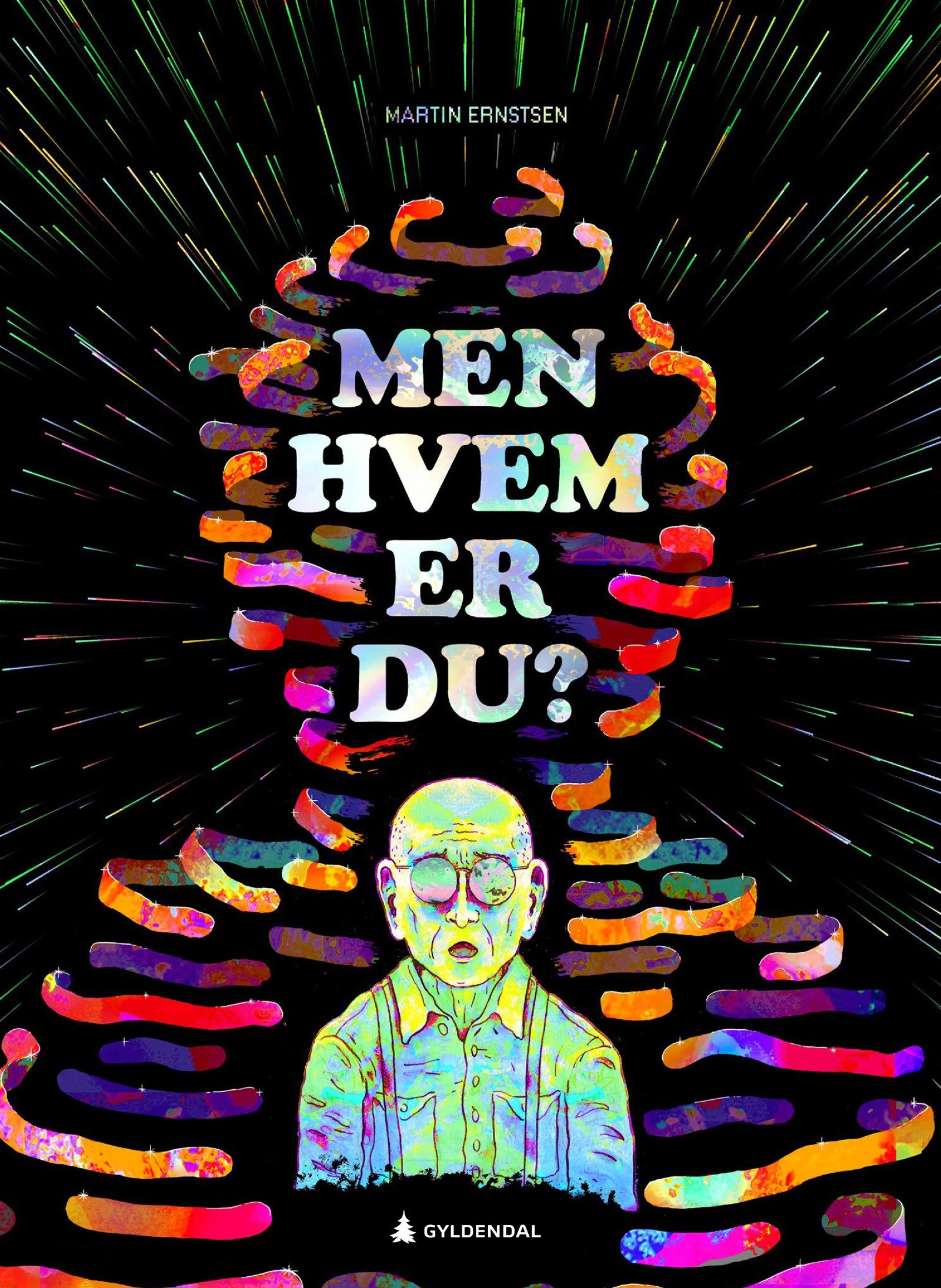 Cover of But Who Are You?