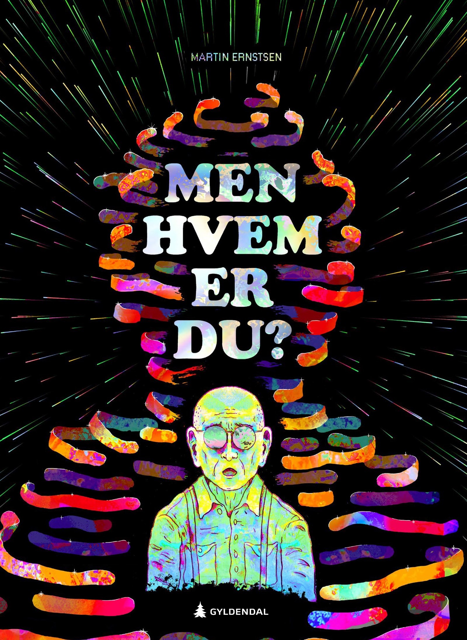 Cover of But Who Are You?