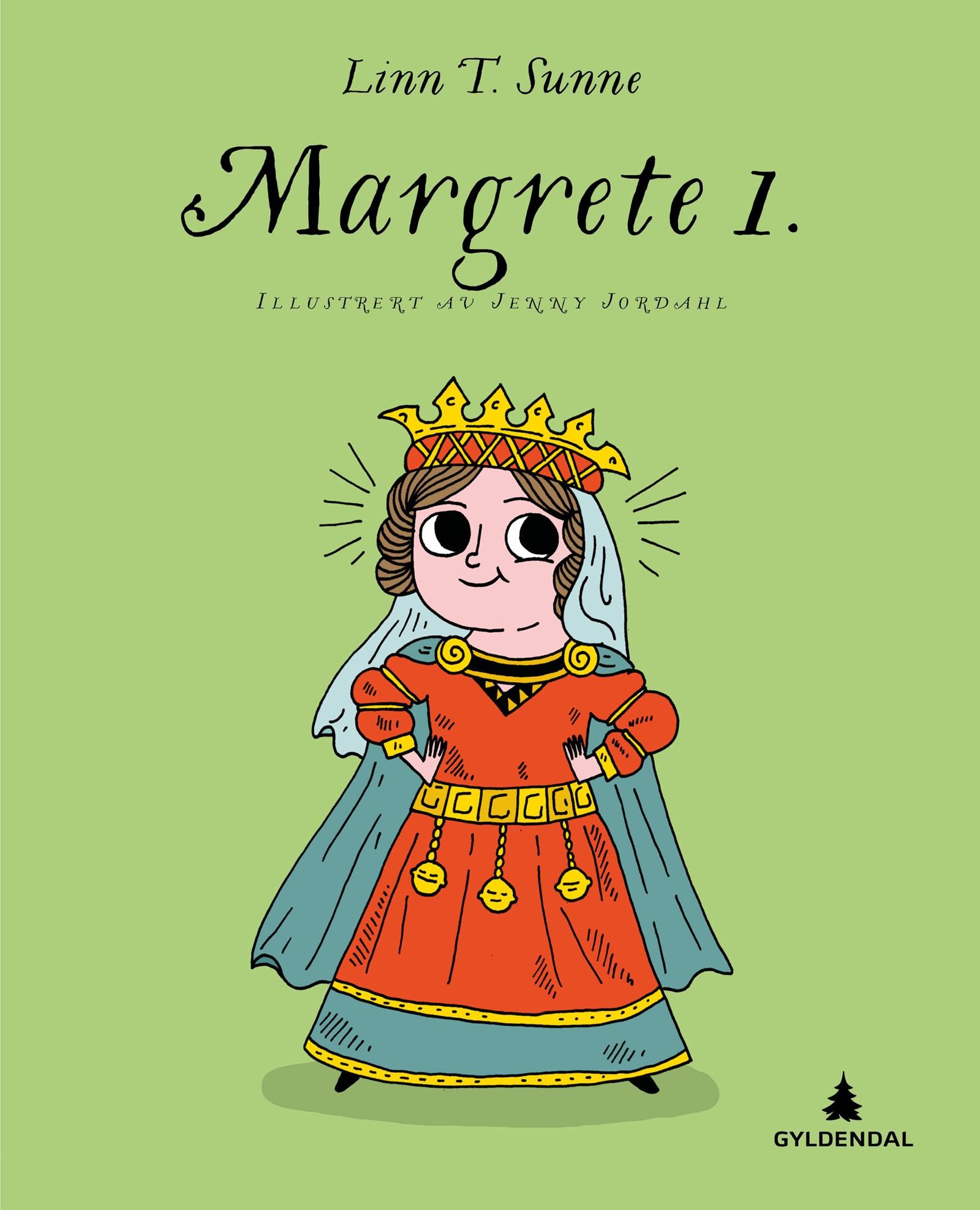 Cover of Magrete I