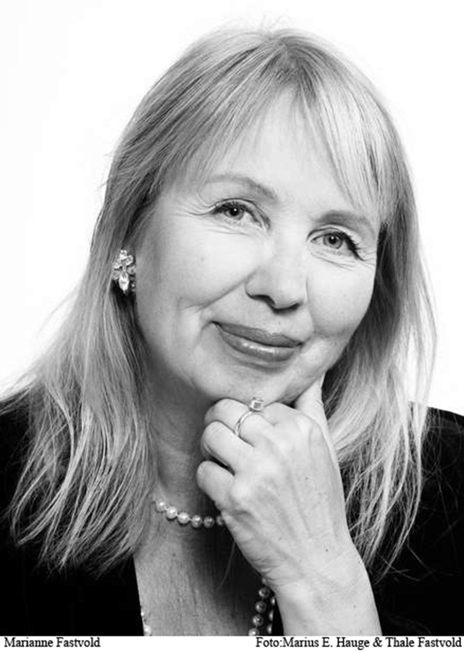 Marianne Fastvold